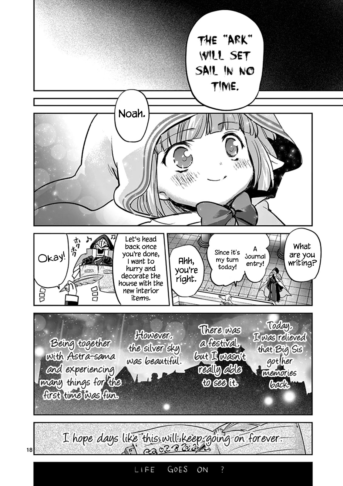 It's My Life chapter 34 page 18