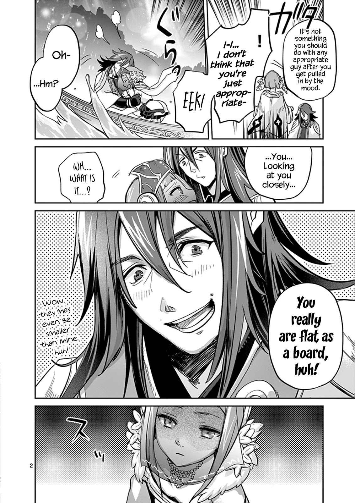 It's My Life chapter 34 page 2