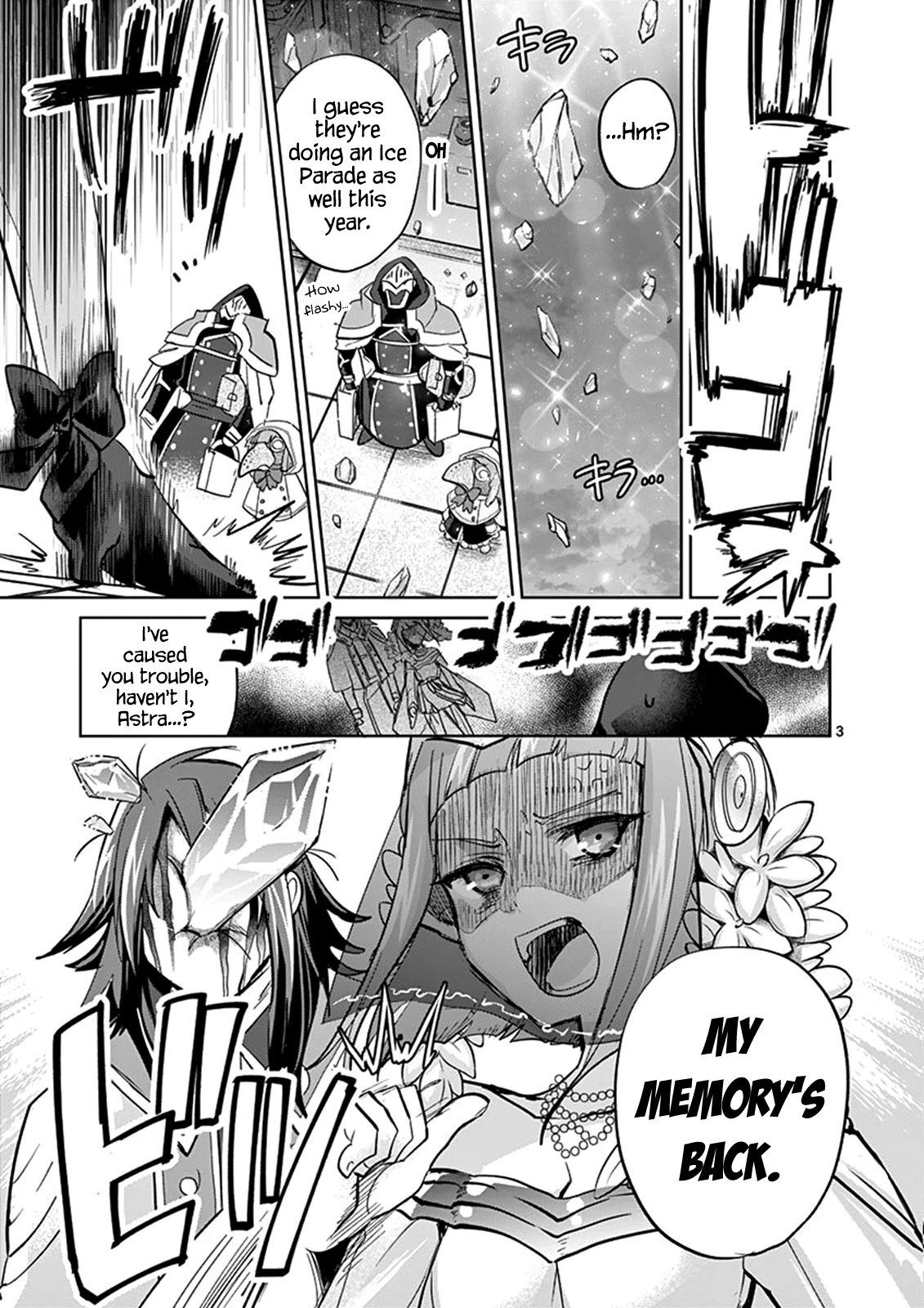 It's My Life chapter 34 page 3