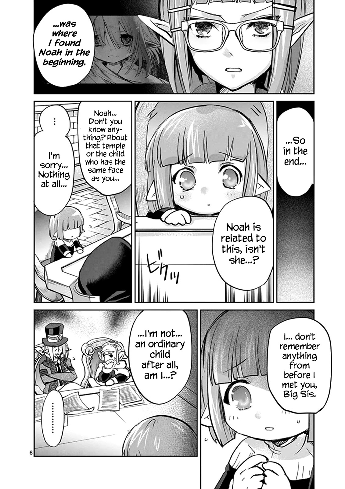 It's My Life chapter 34 page 6