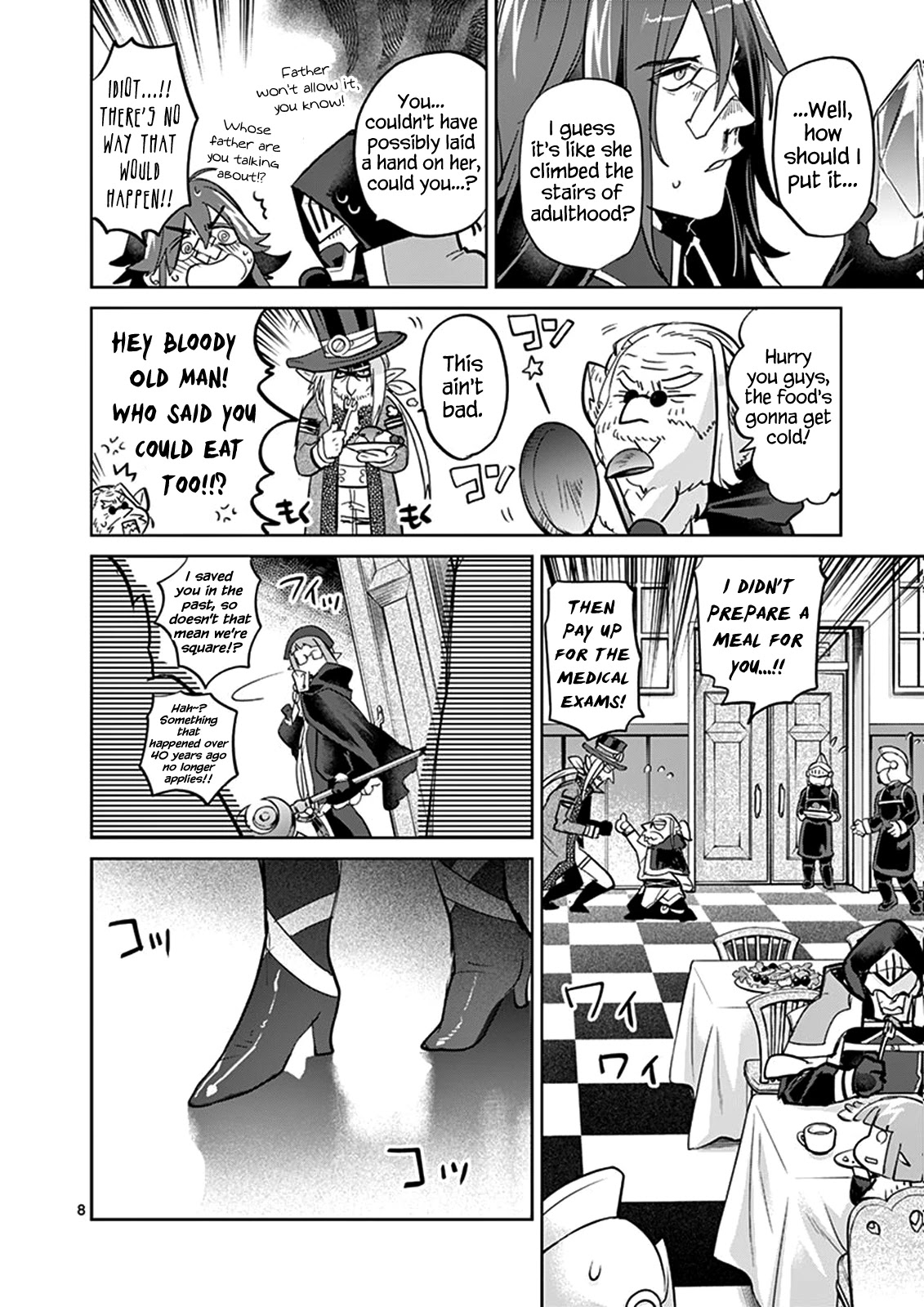 It's My Life chapter 34 page 8