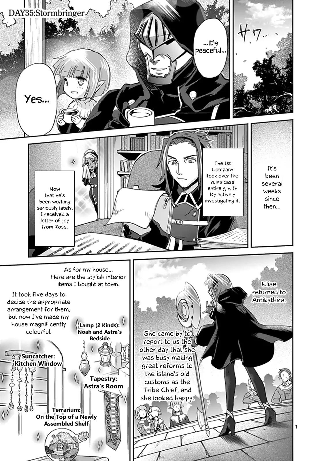 It's My Life chapter 35 page 1