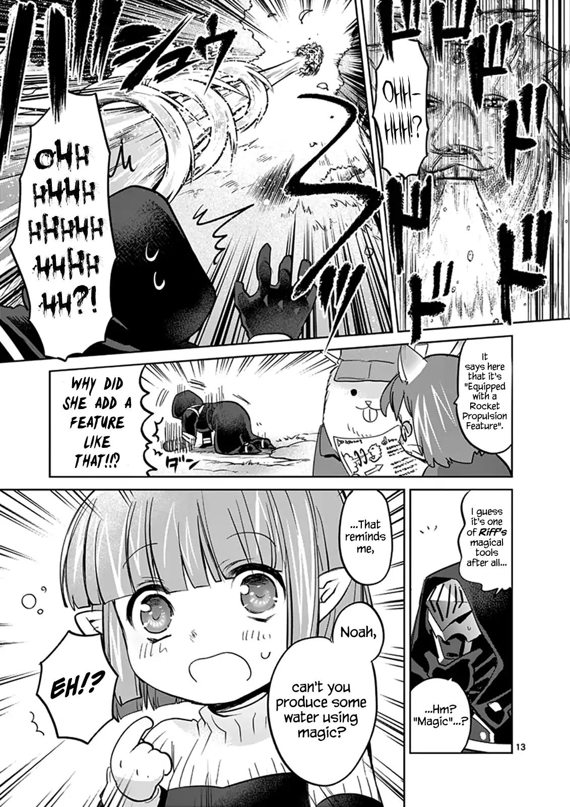 It's My Life chapter 35 page 13