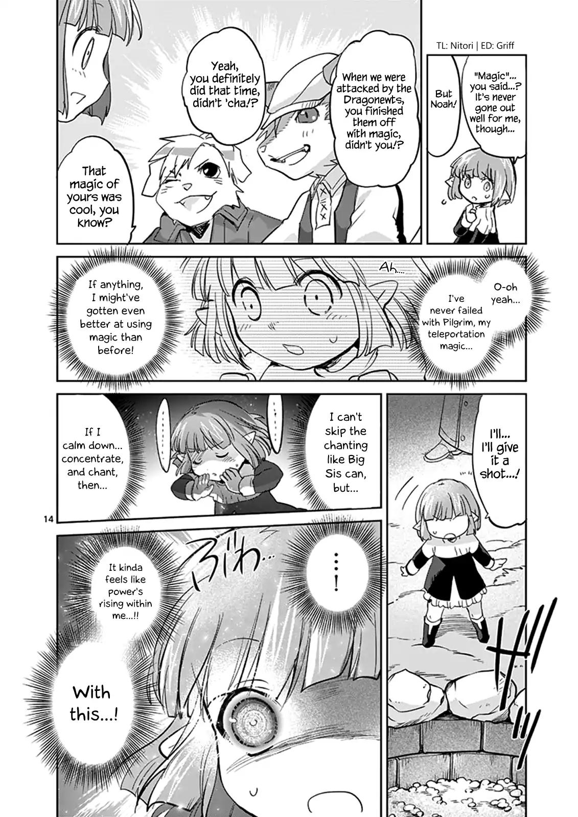 It's My Life chapter 35 page 14