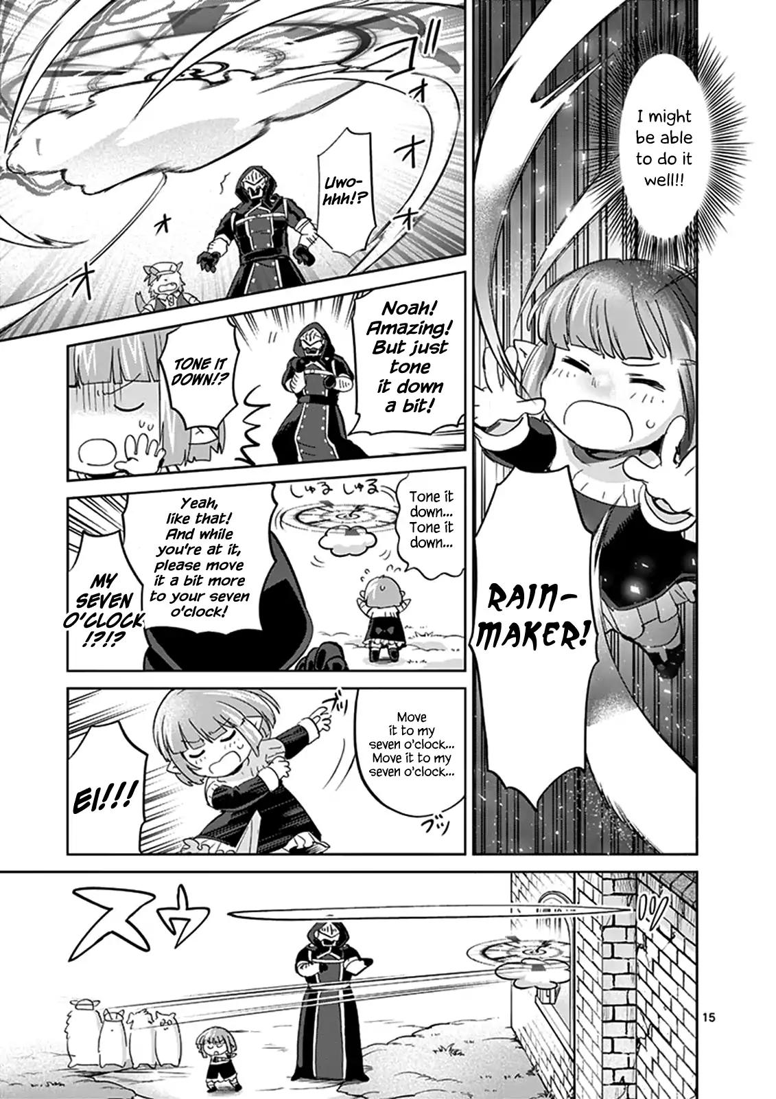 It's My Life chapter 35 page 15