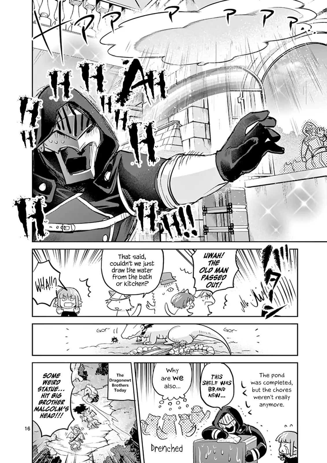 It's My Life chapter 35 page 16