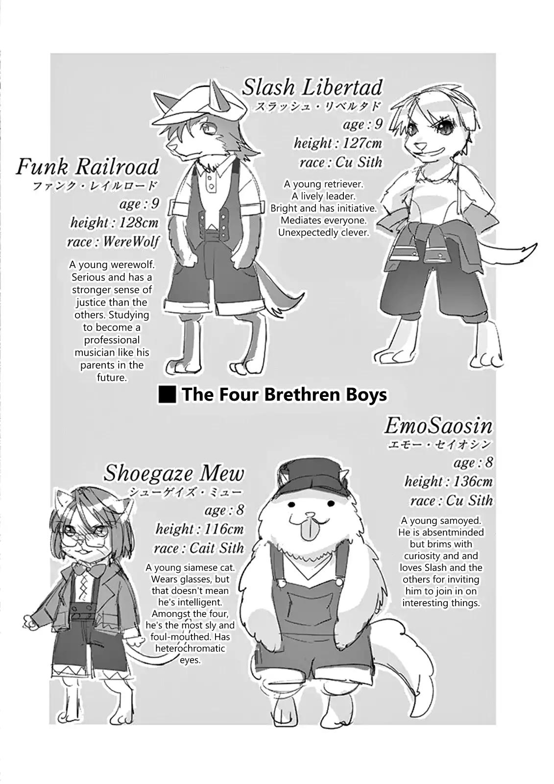 It's My Life chapter 35 page 18