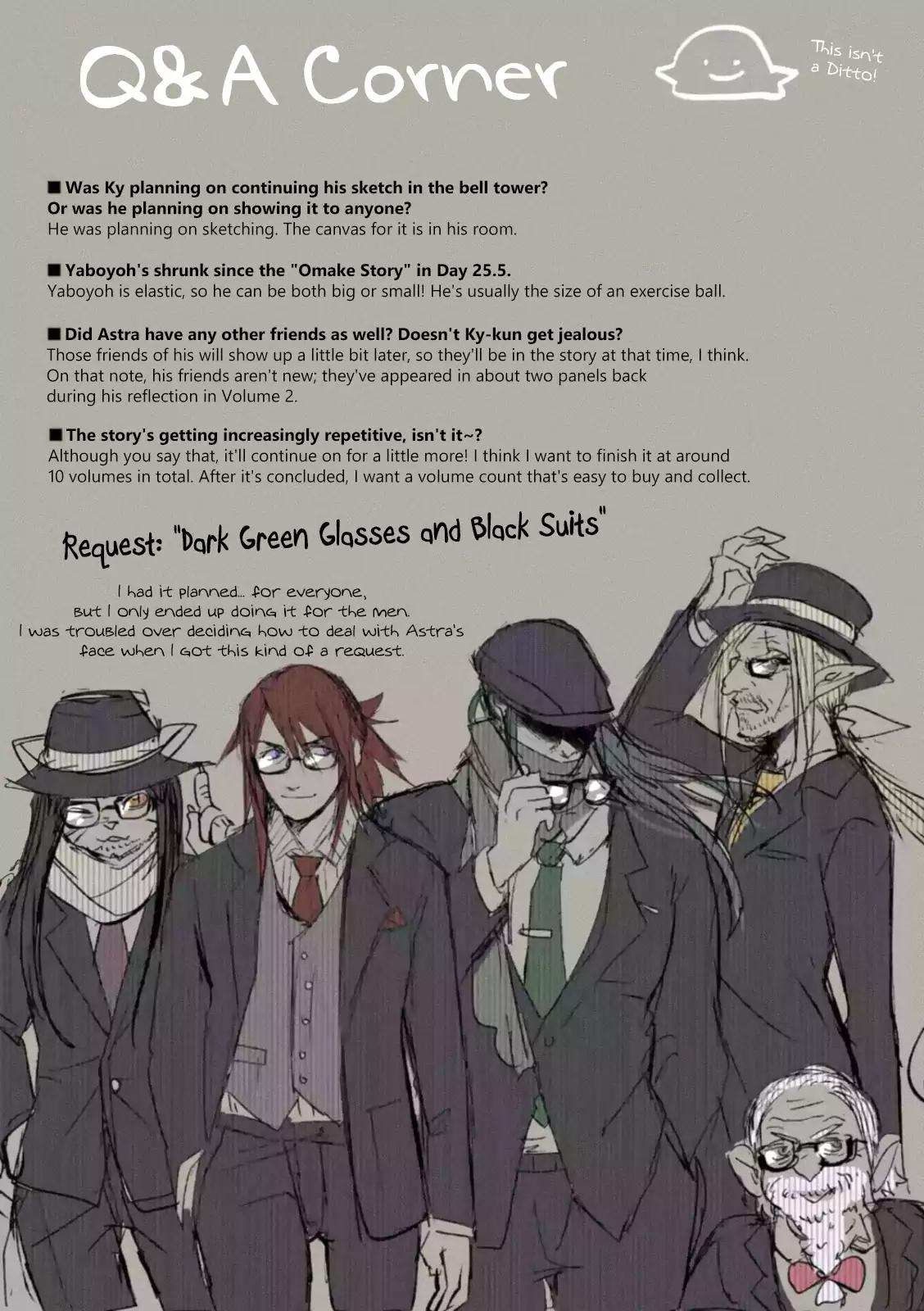 It's My Life chapter 35 page 20