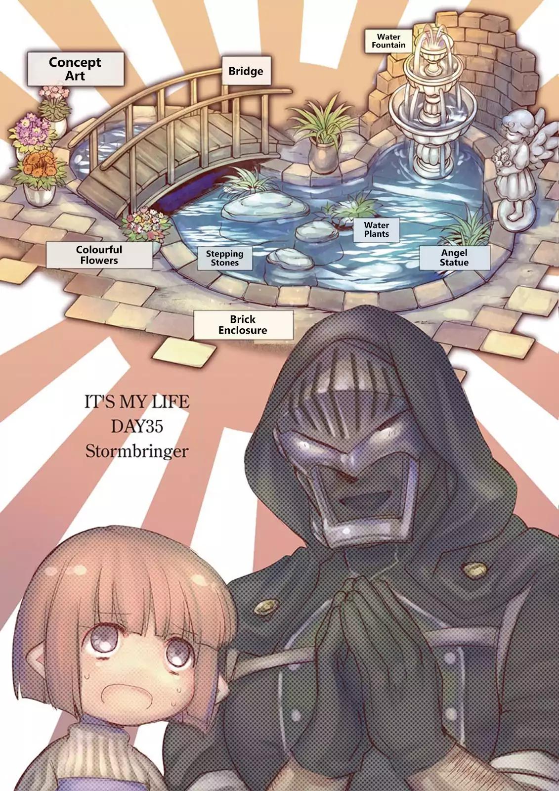 It's My Life chapter 35 page 3