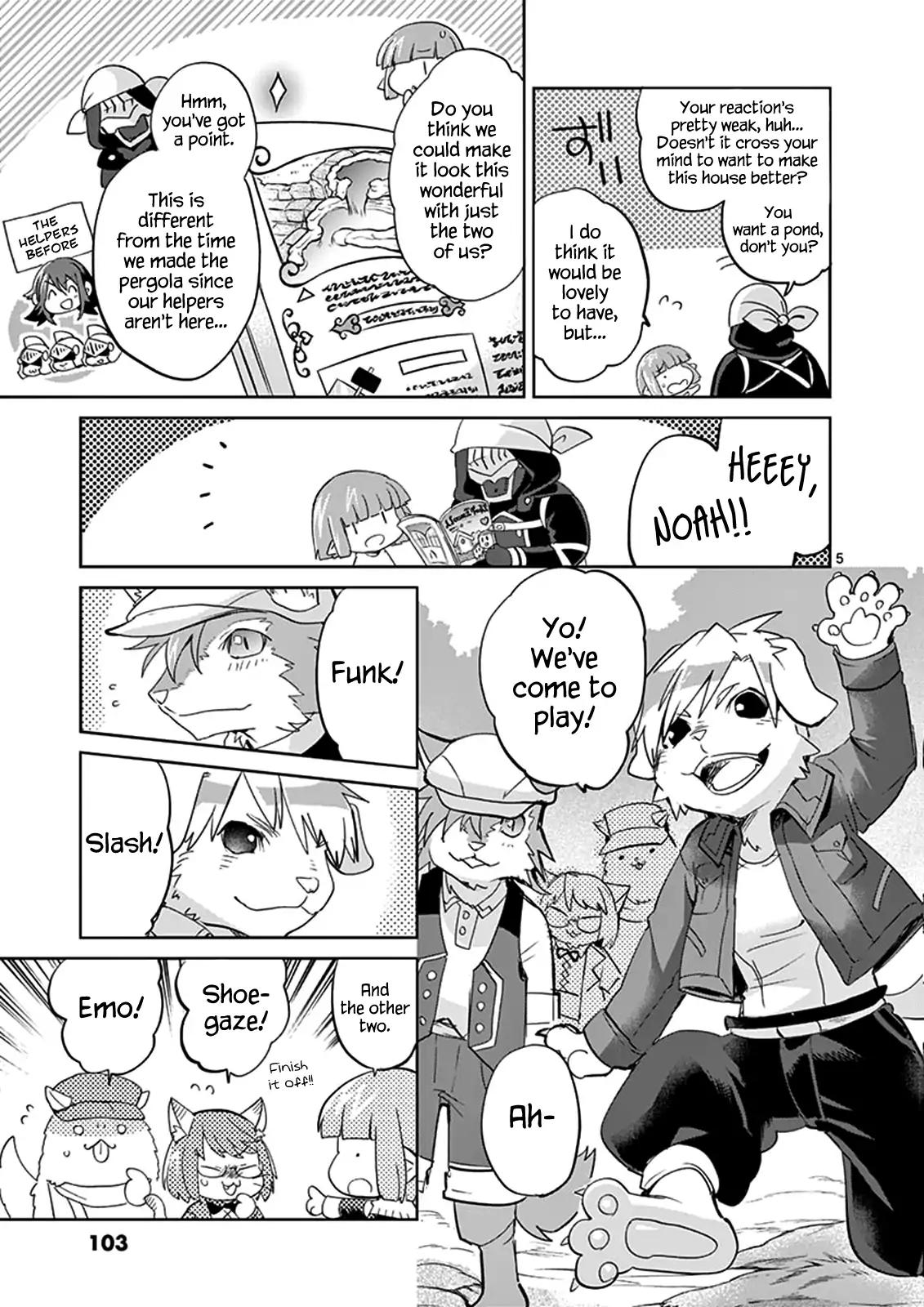 It's My Life chapter 35 page 5