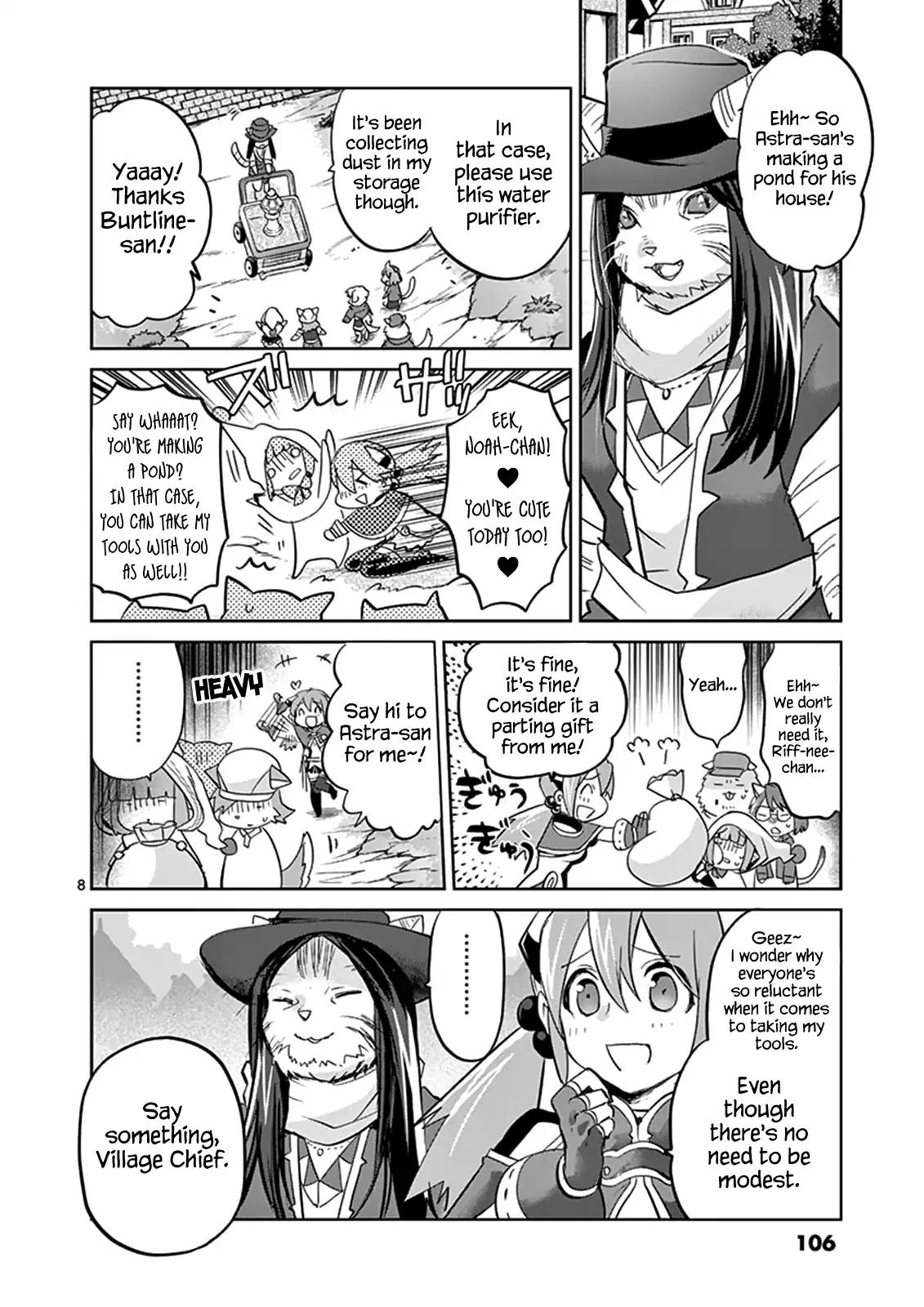 It's My Life chapter 35 page 8