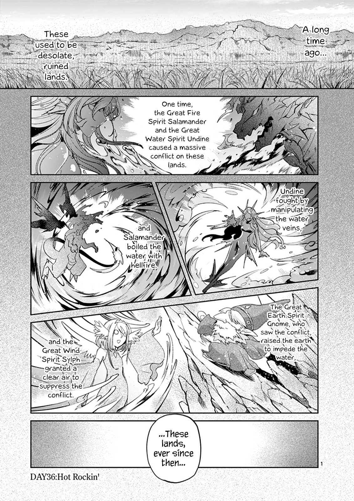 It's My Life chapter 36 page 1