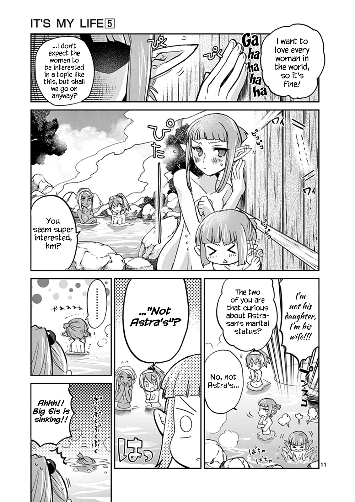 It's My Life chapter 36 page 10