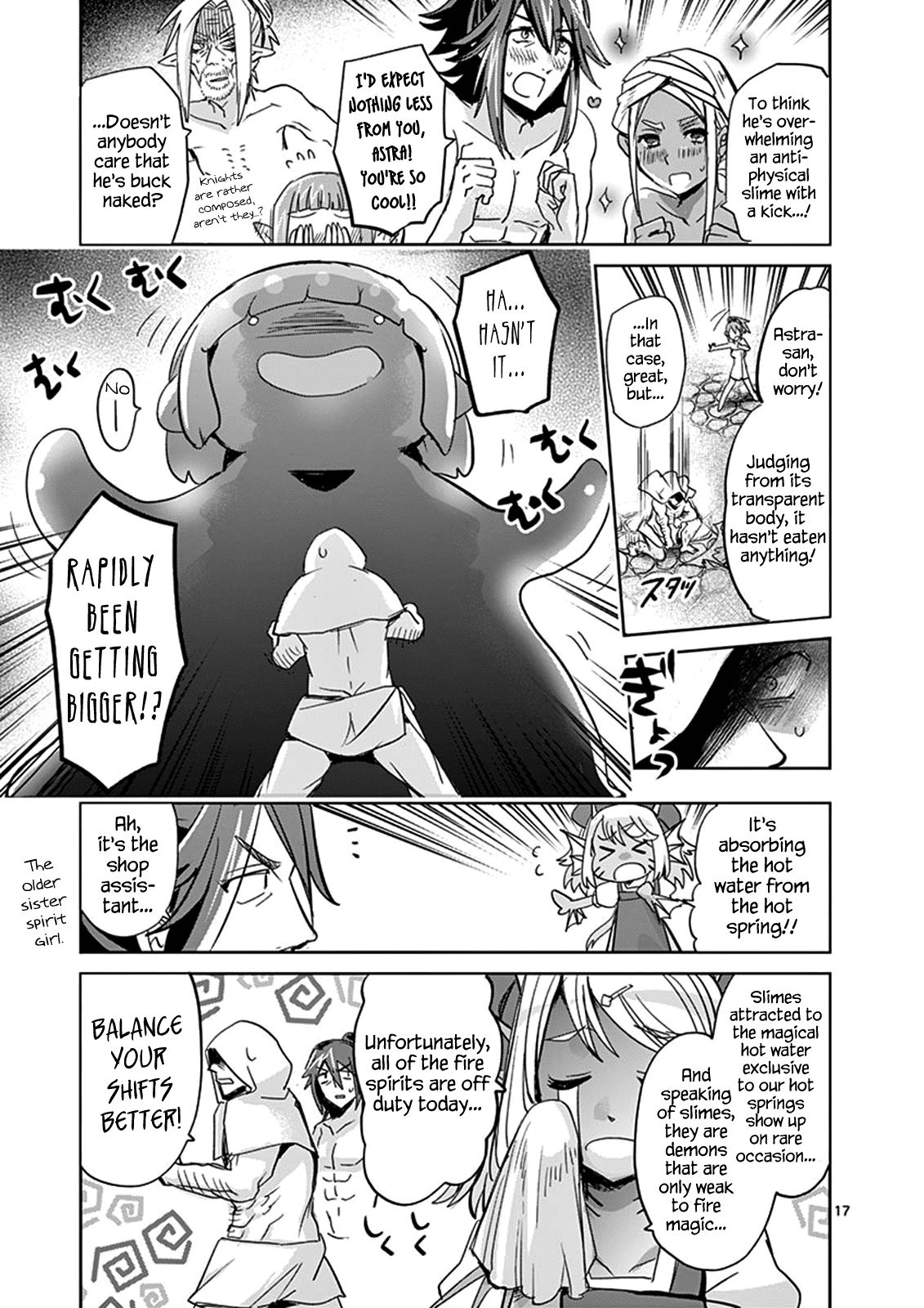 It's My Life chapter 36 page 16