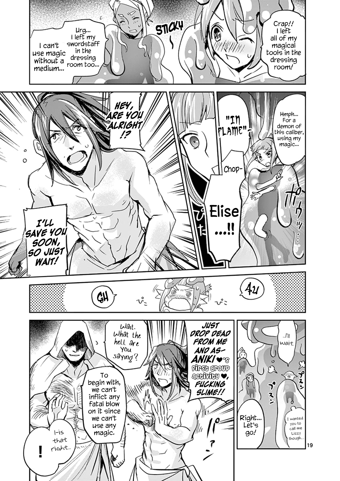 It's My Life chapter 36 page 18