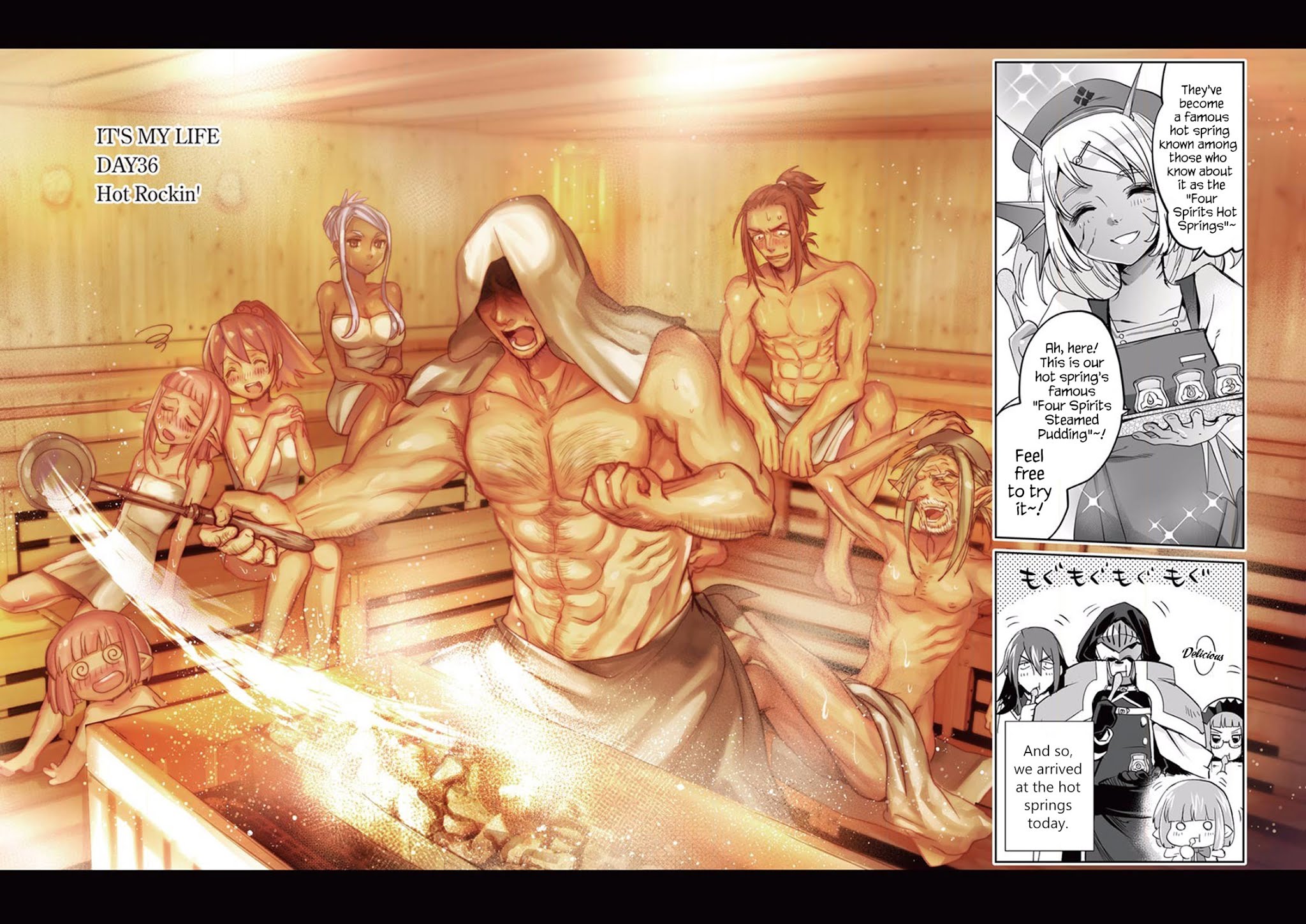 It's My Life chapter 36 page 2