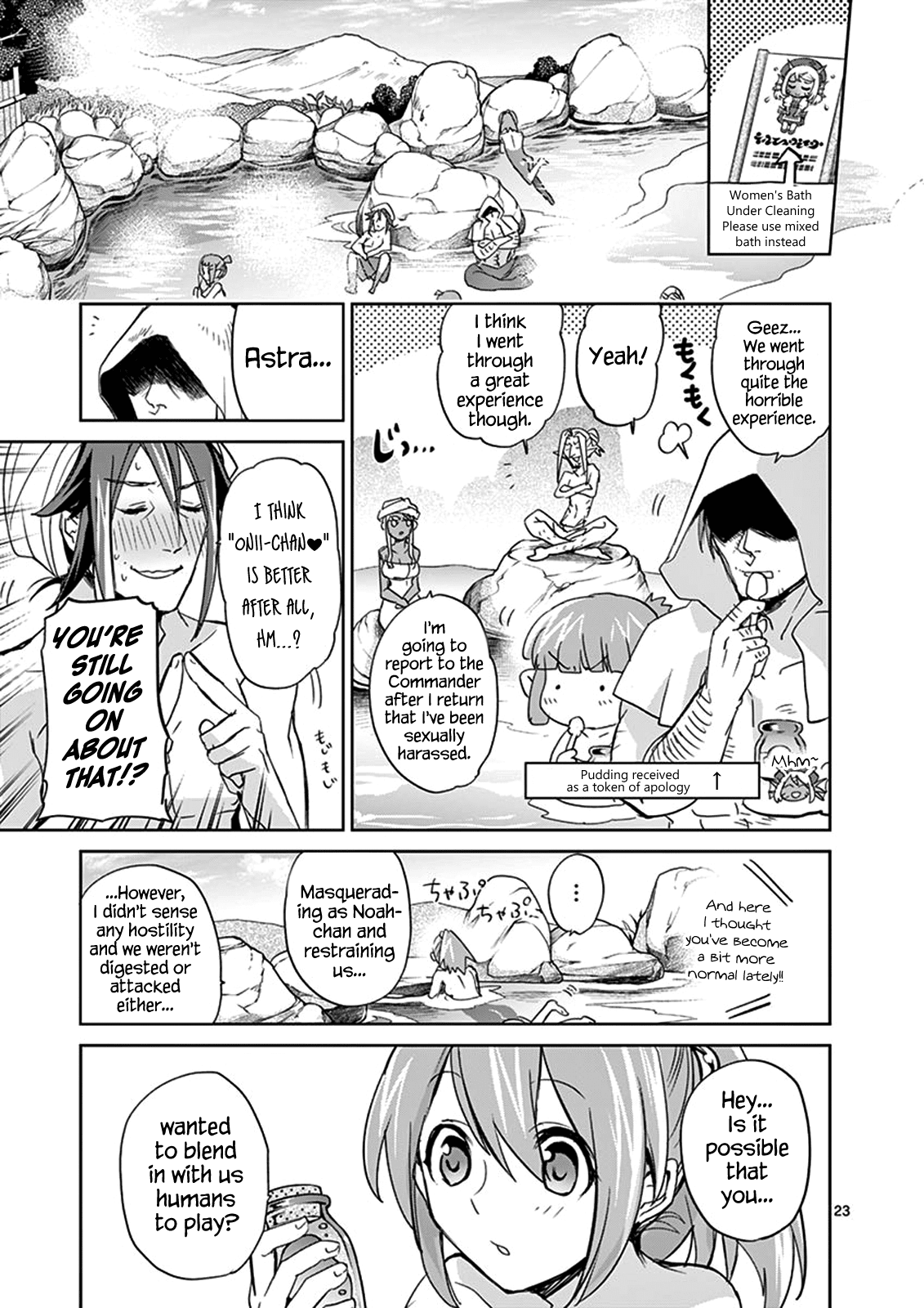 It's My Life chapter 36 page 22