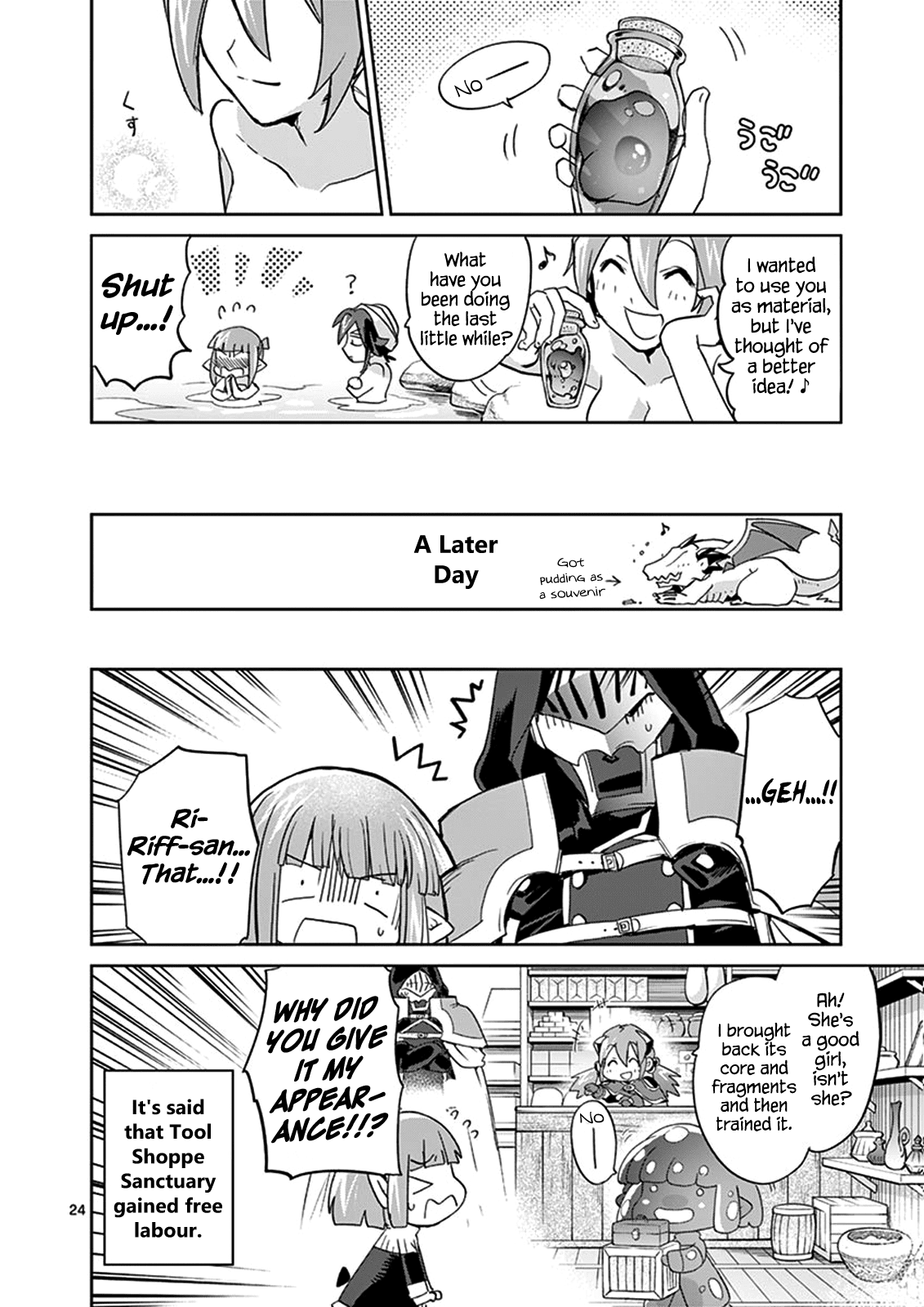 It's My Life chapter 36 page 23