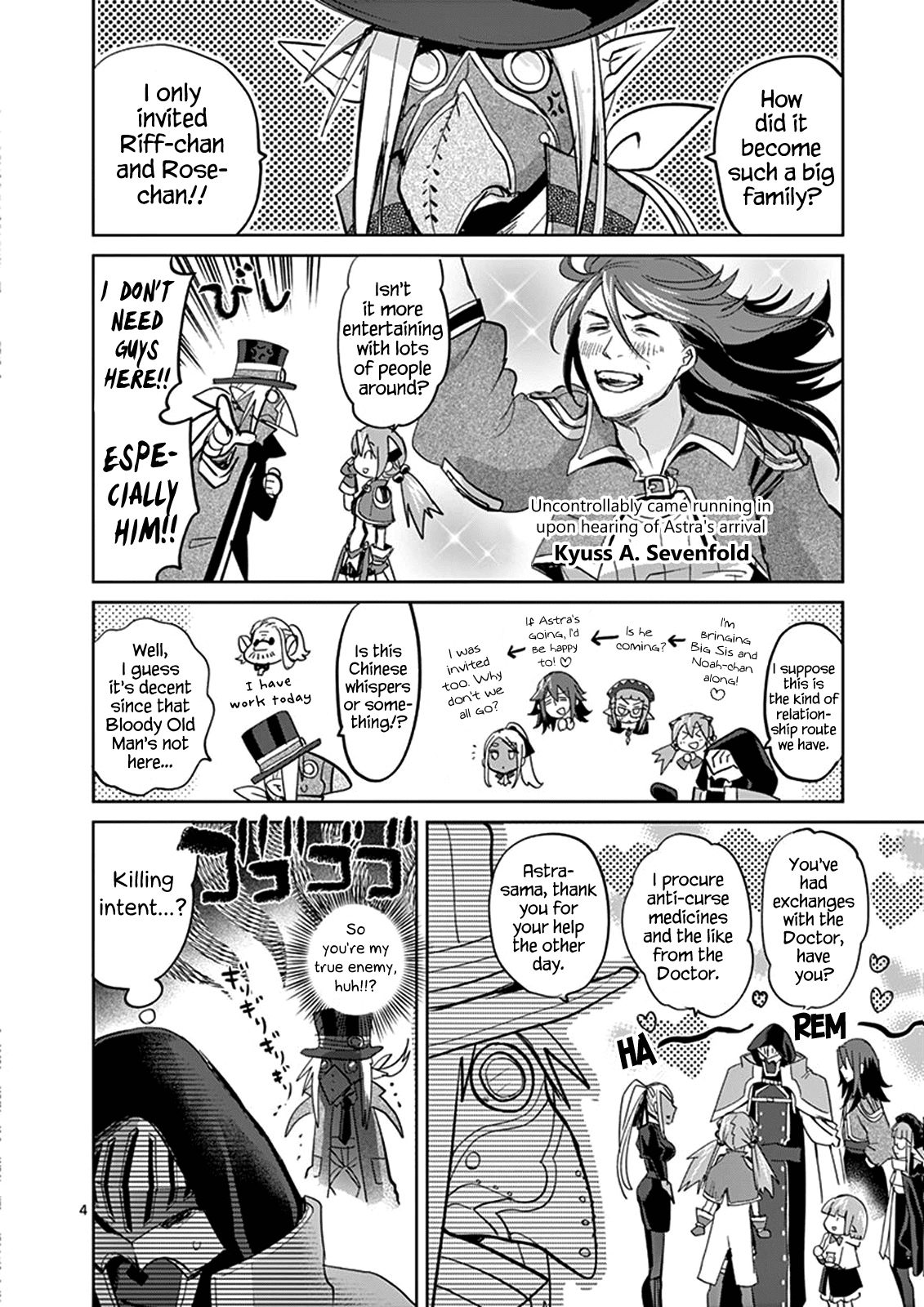 It's My Life chapter 36 page 3