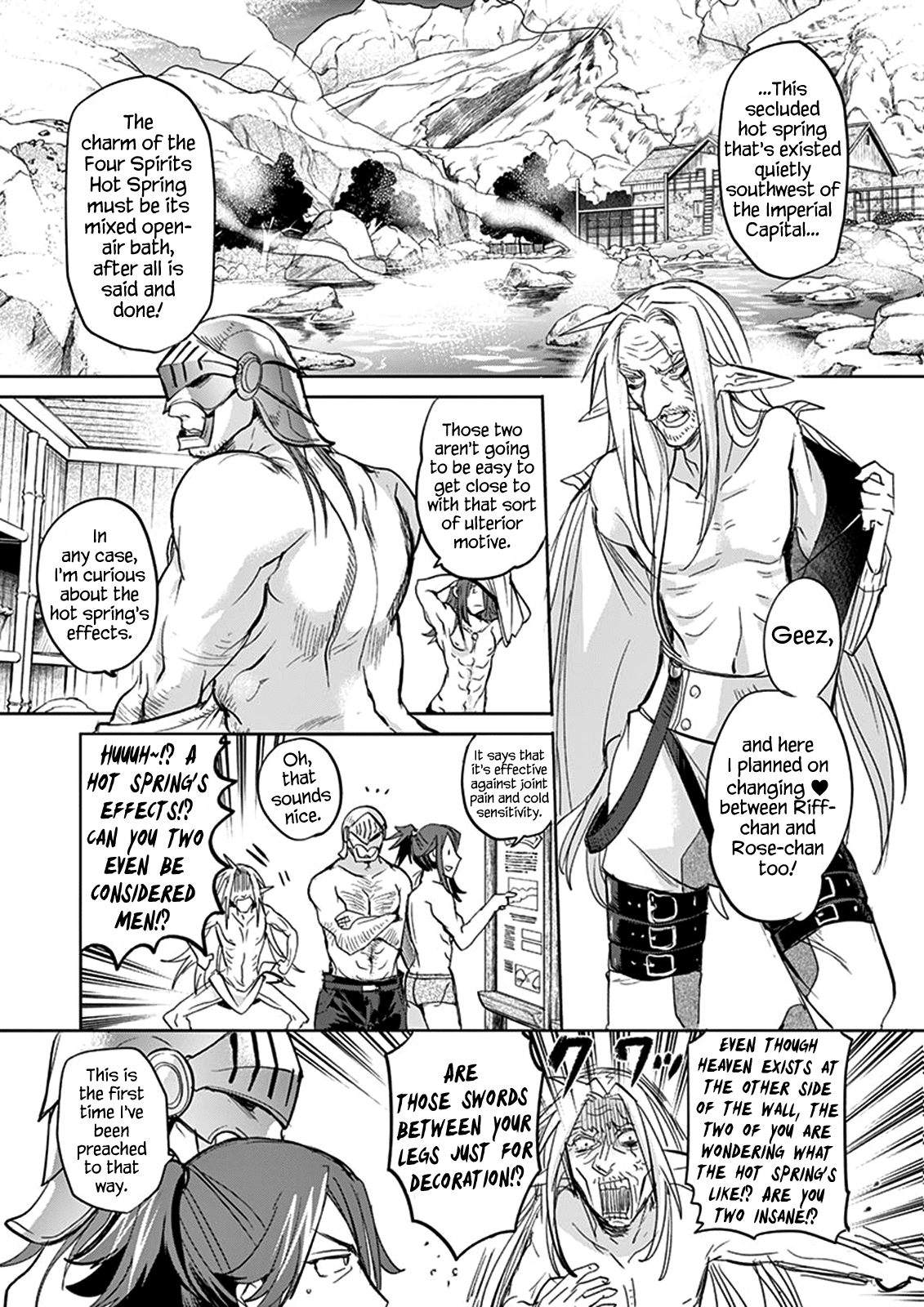 It's My Life chapter 36 page 4