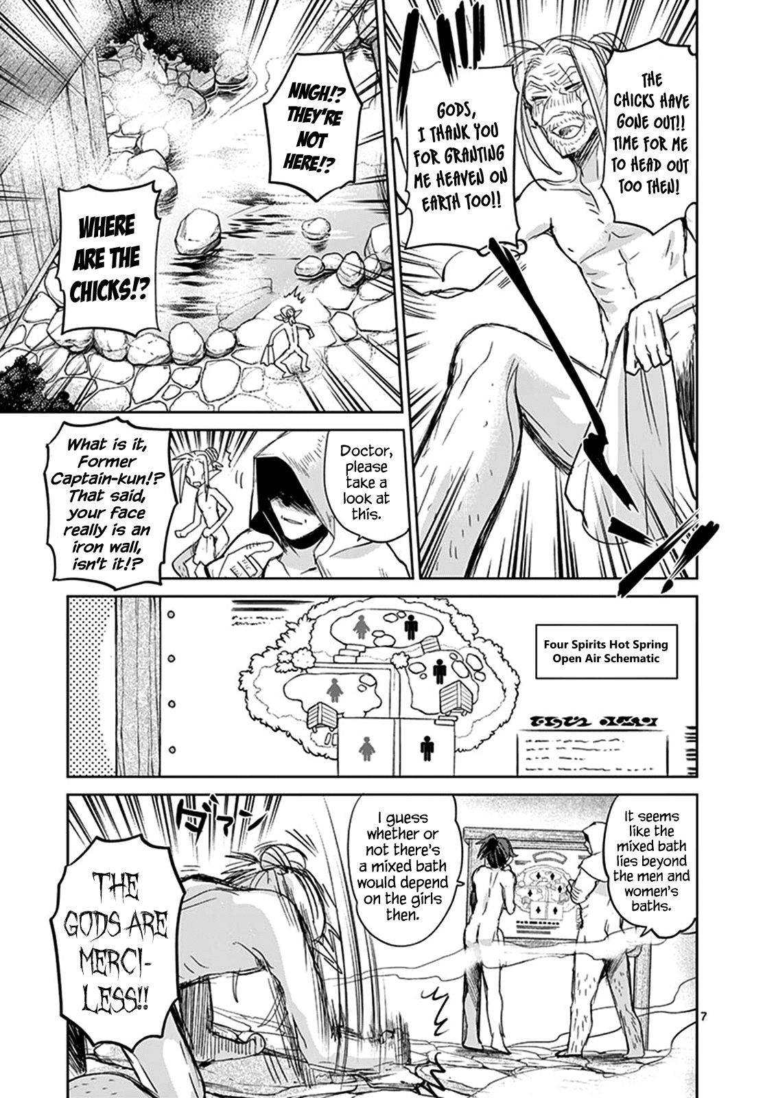 It's My Life chapter 36 page 6