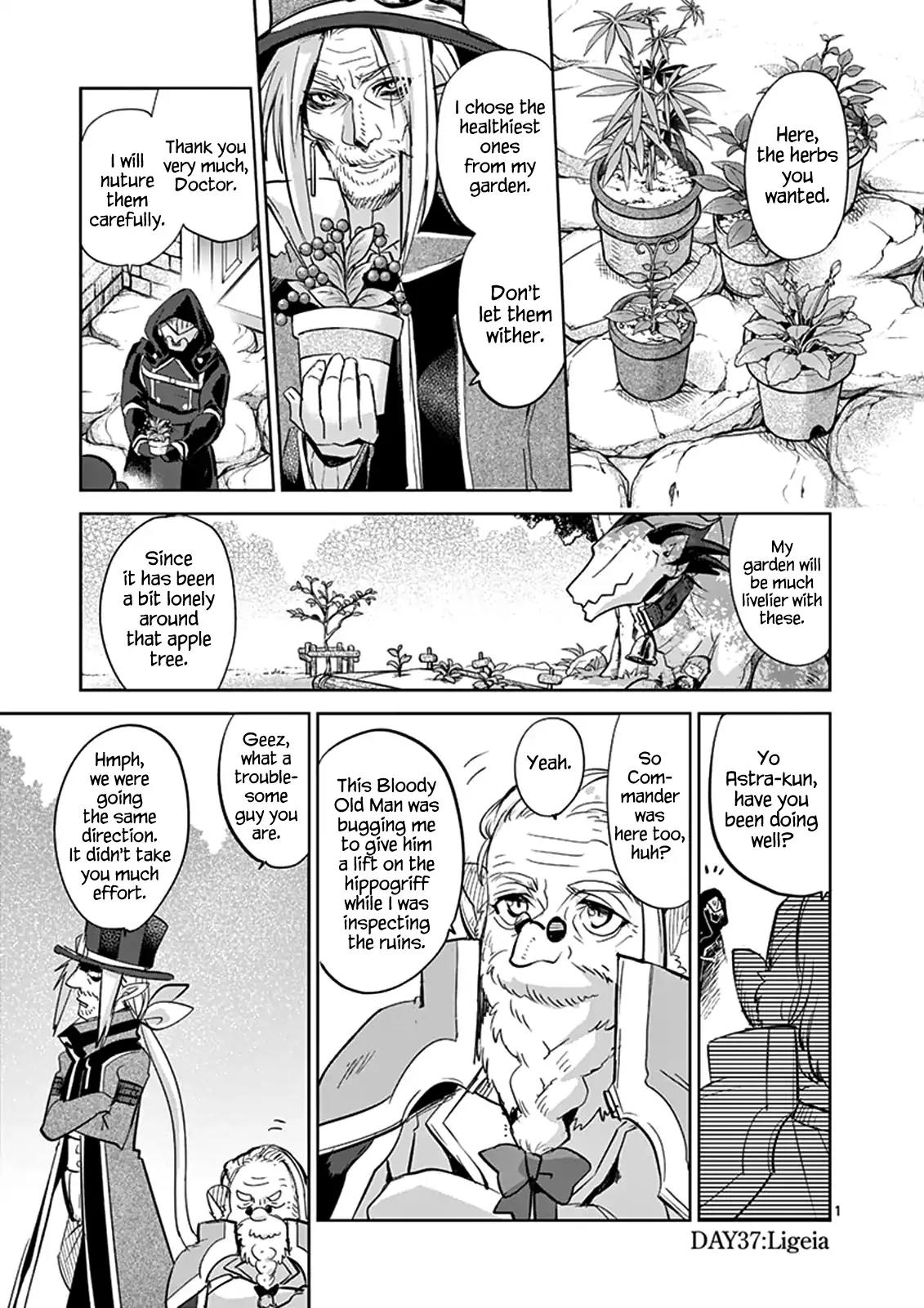 It's My Life chapter 37 page 1