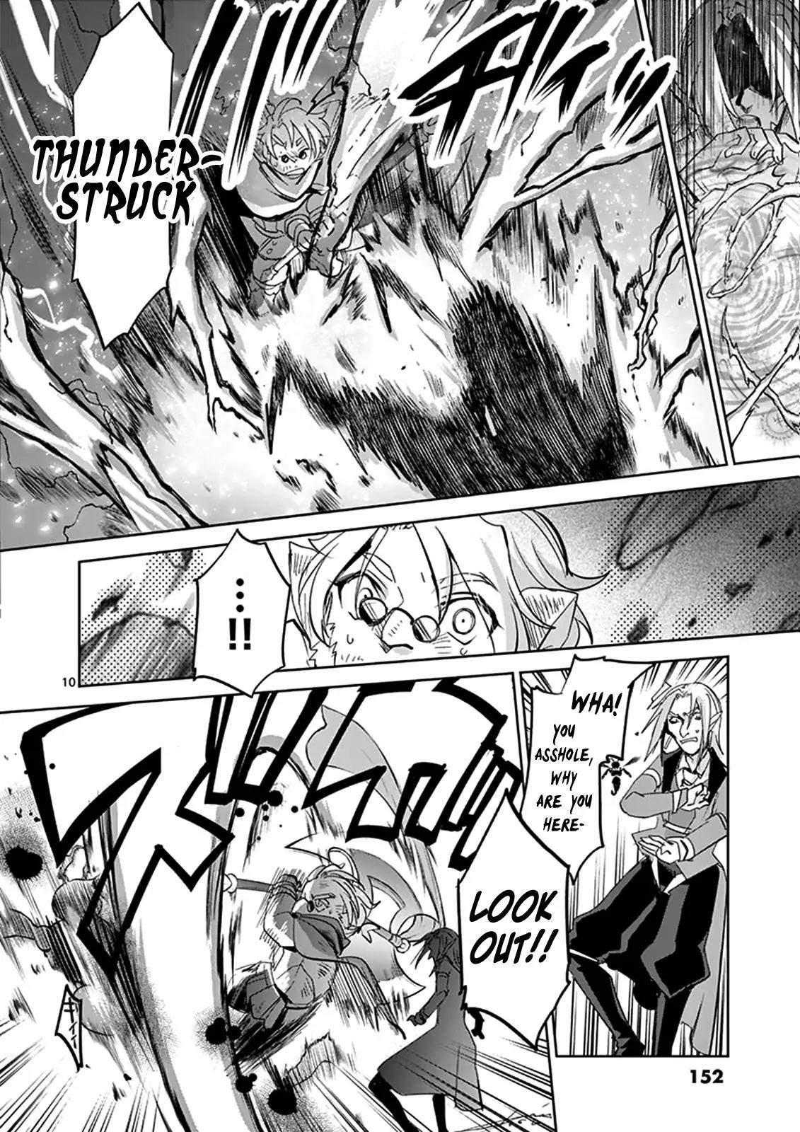 It's My Life chapter 37 page 10