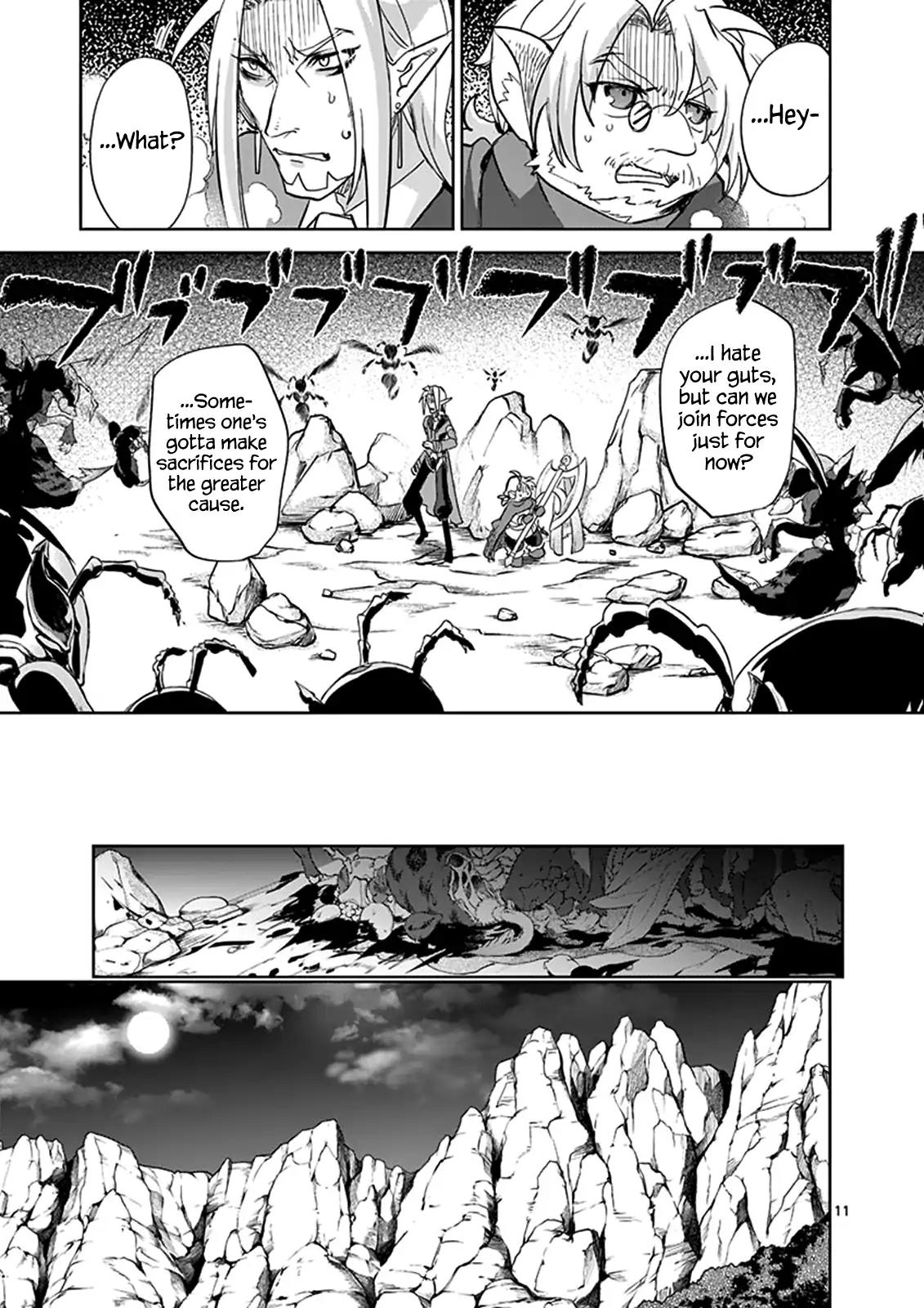 It's My Life chapter 37 page 11