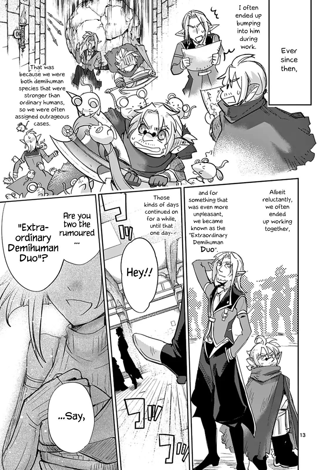 It's My Life chapter 37 page 13