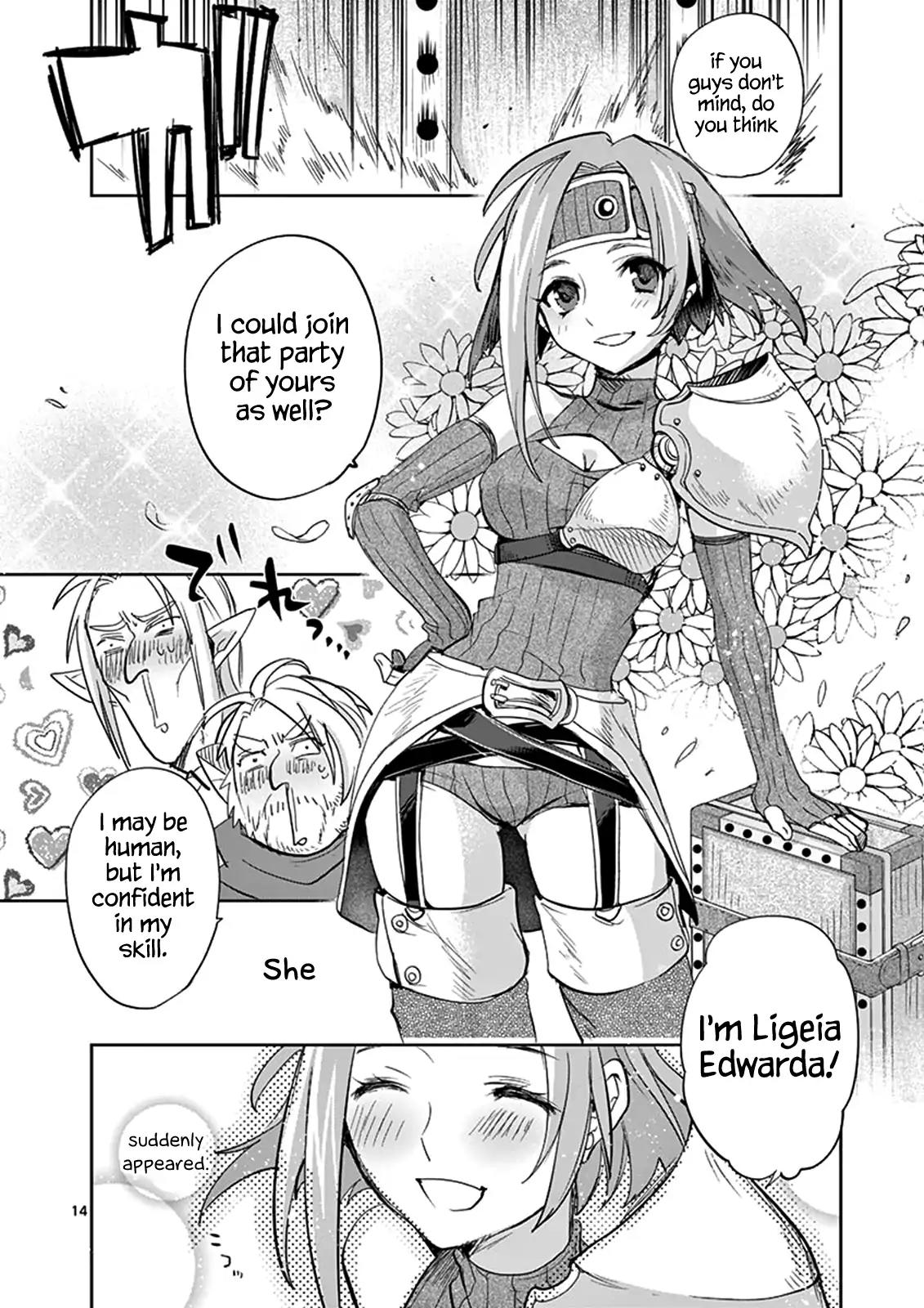 It's My Life chapter 37 page 14