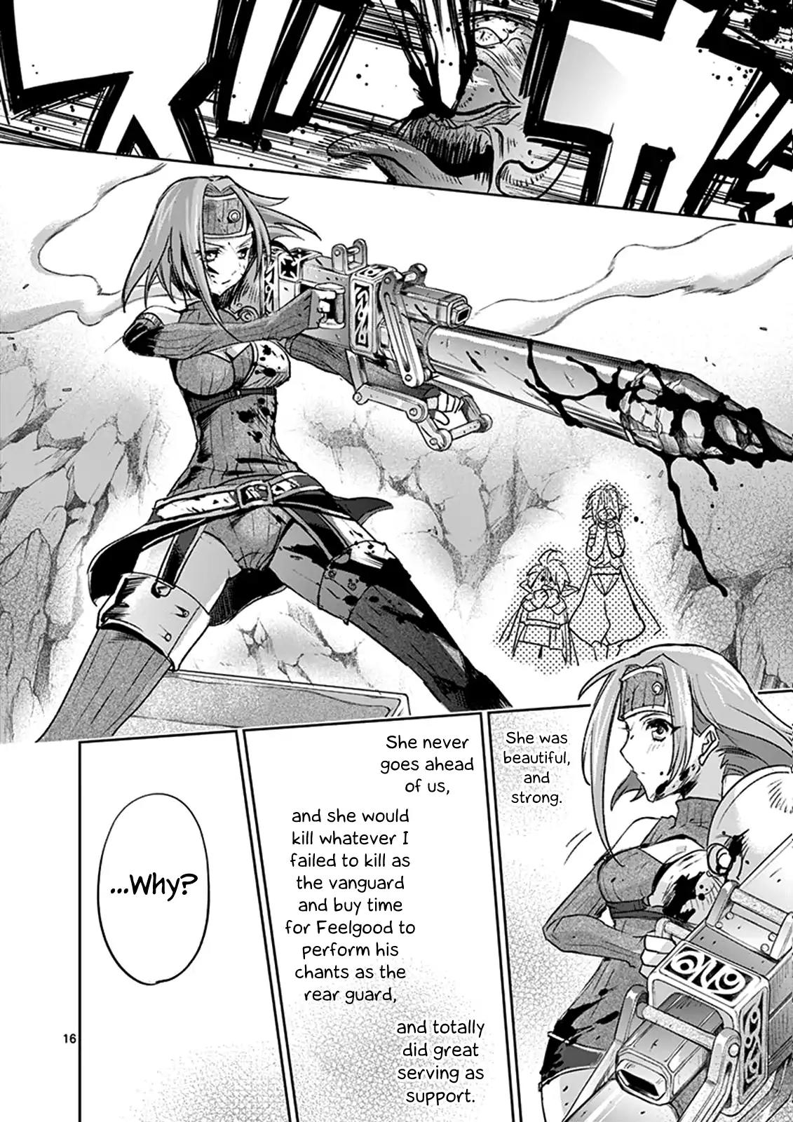 It's My Life chapter 37 page 16