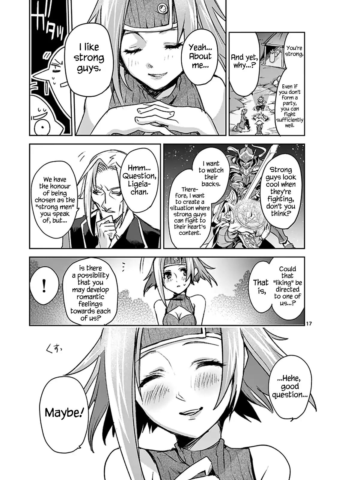 It's My Life chapter 37 page 17