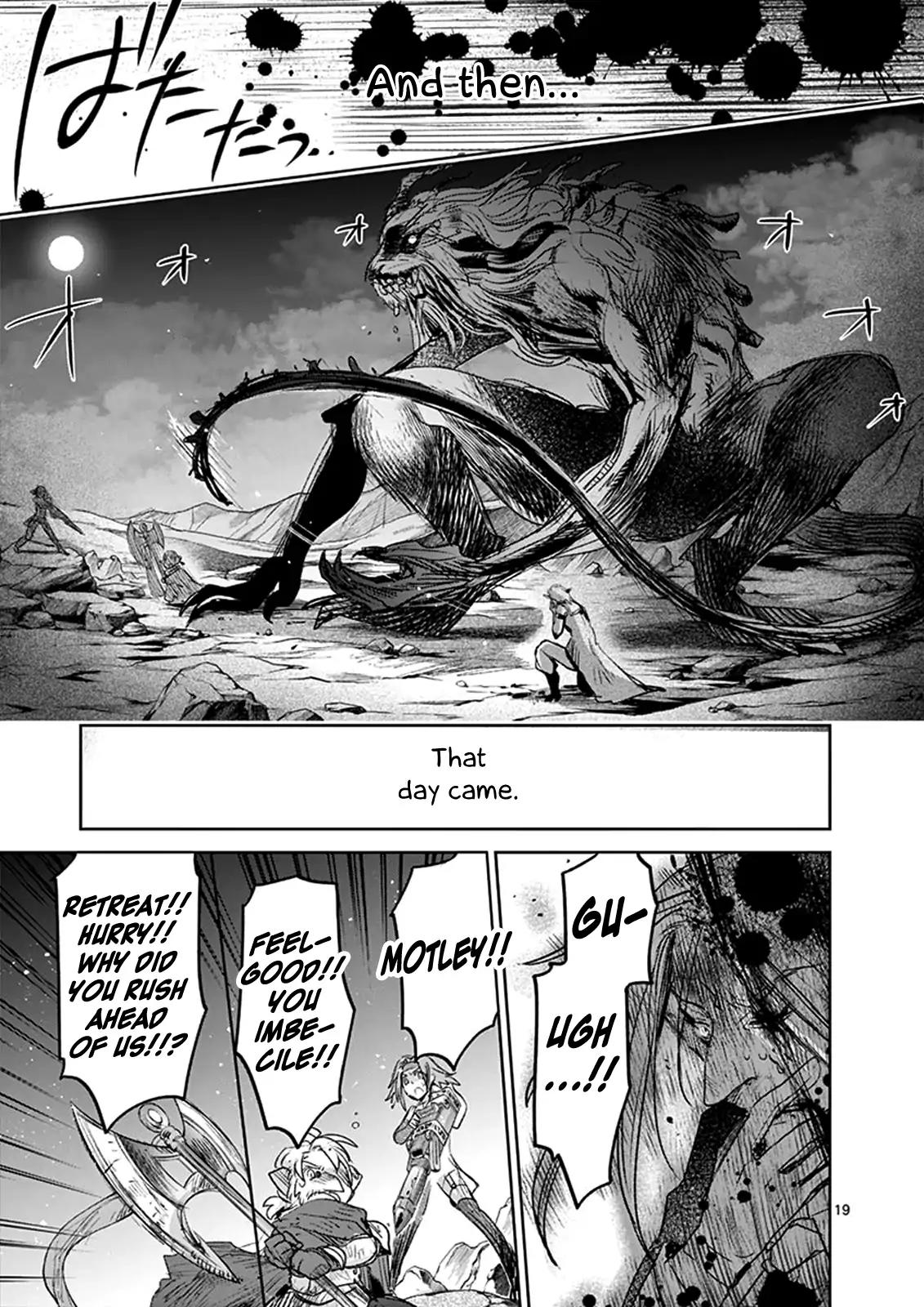 It's My Life chapter 37 page 19