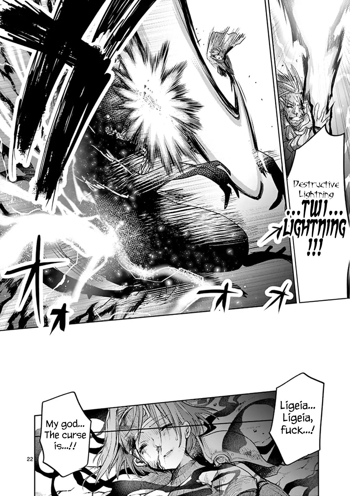 It's My Life chapter 37 page 22