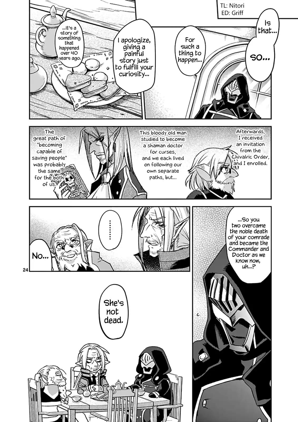 It's My Life chapter 37 page 24