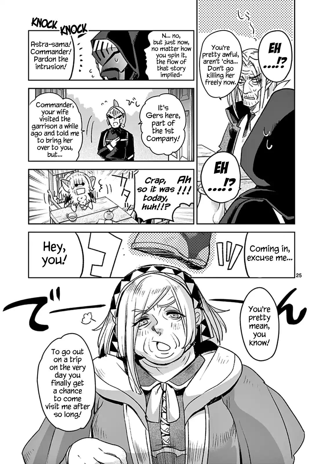 It's My Life chapter 37 page 25