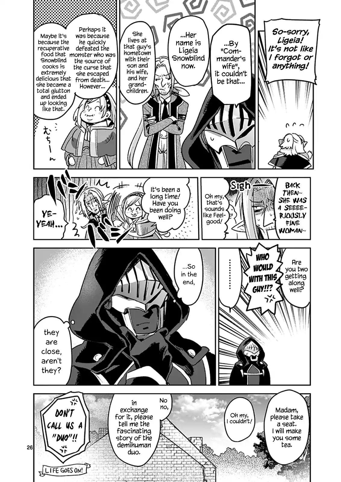 It's My Life chapter 37 page 26