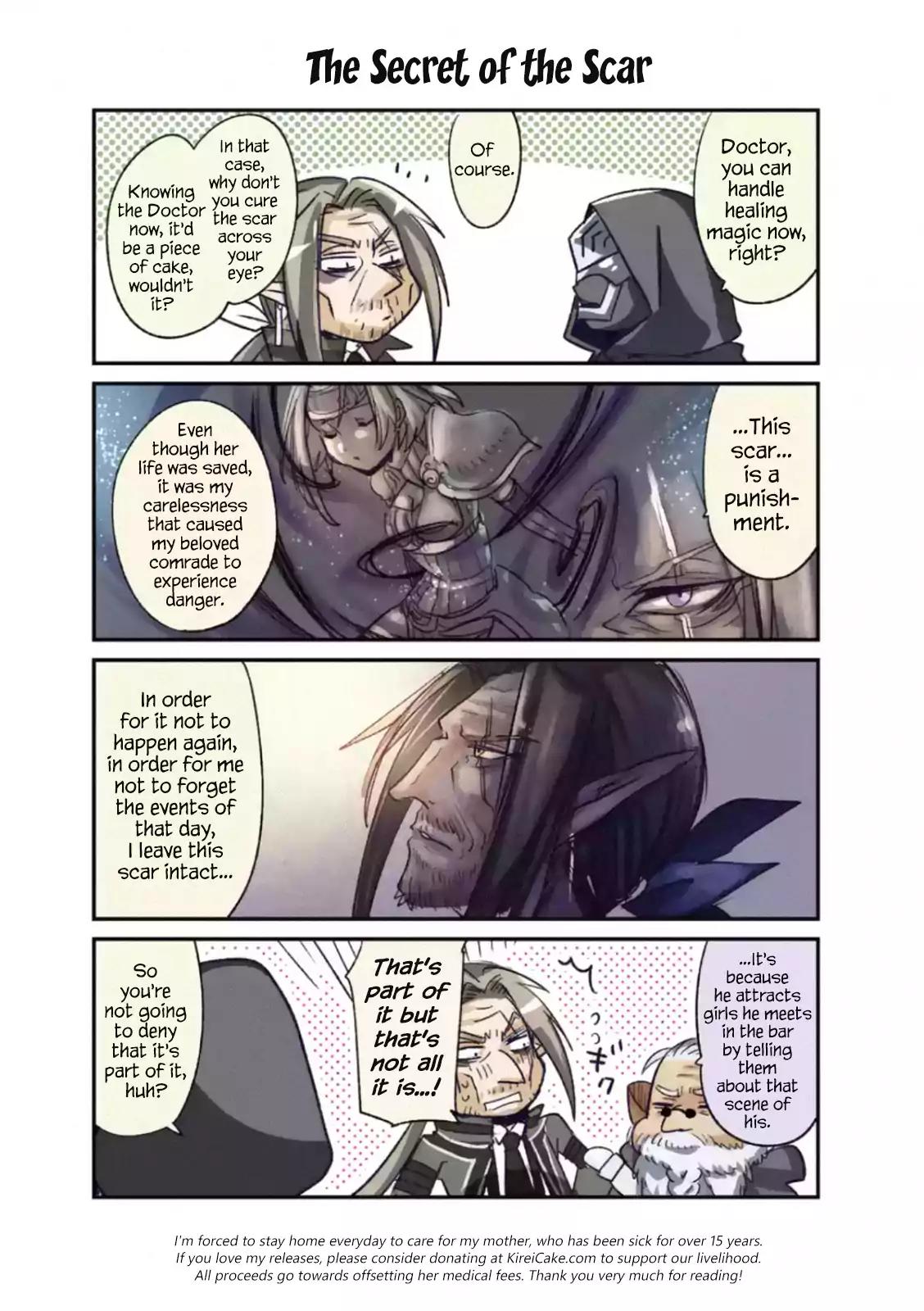 It's My Life chapter 37 page 33