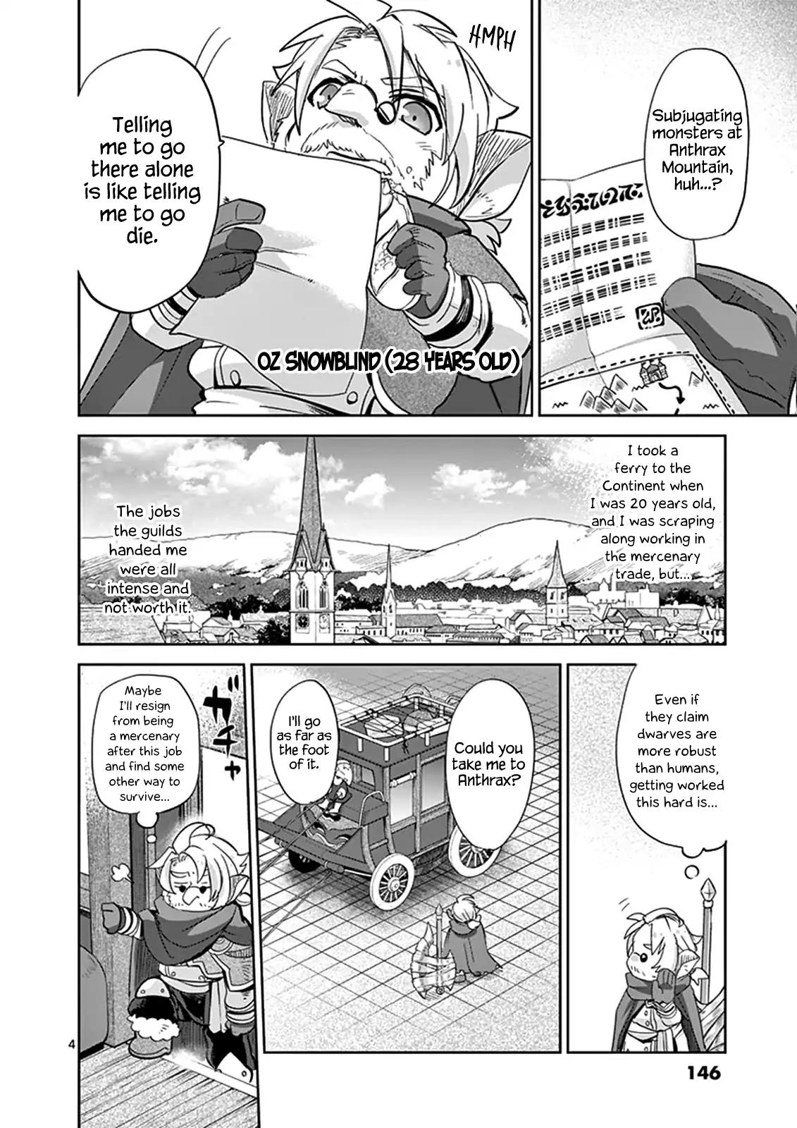 It's My Life chapter 37 page 4