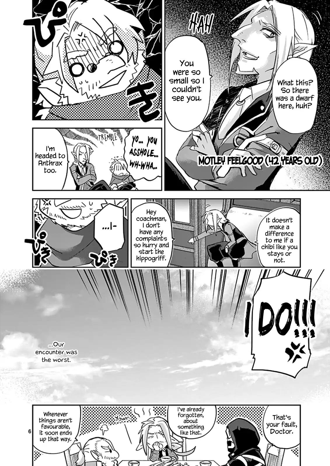 It's My Life chapter 37 page 6