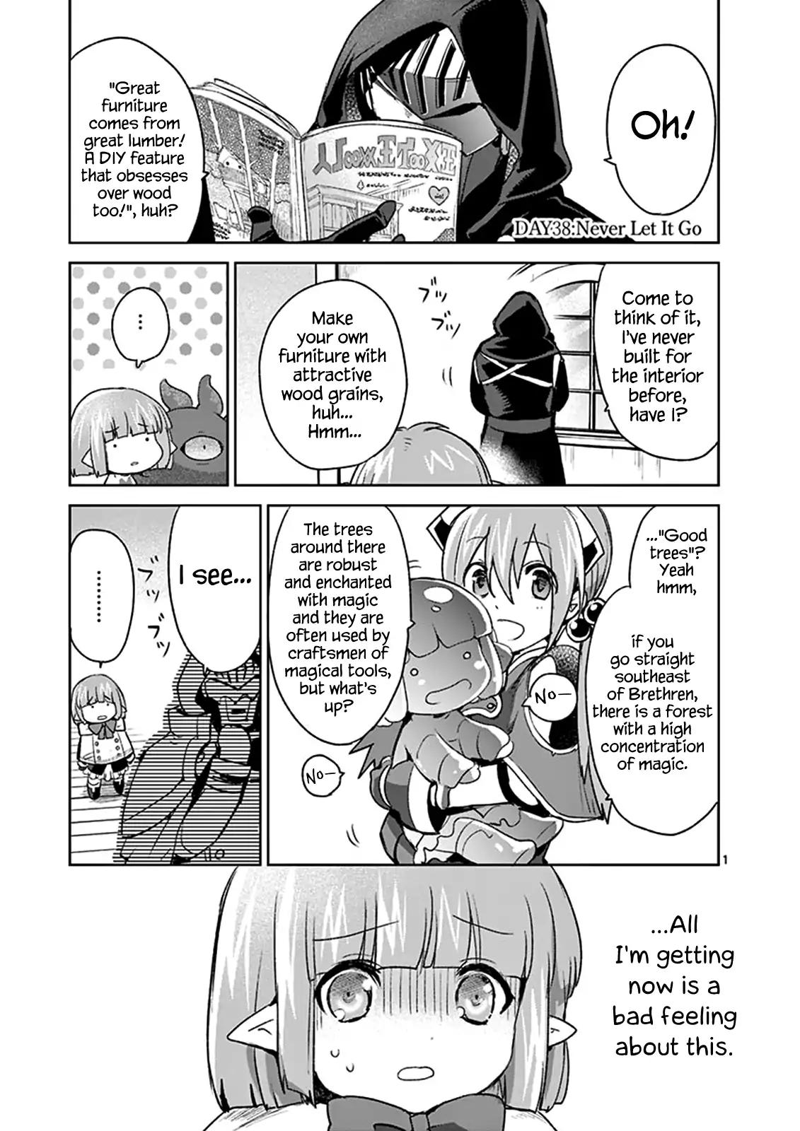 It's My Life chapter 38 page 1