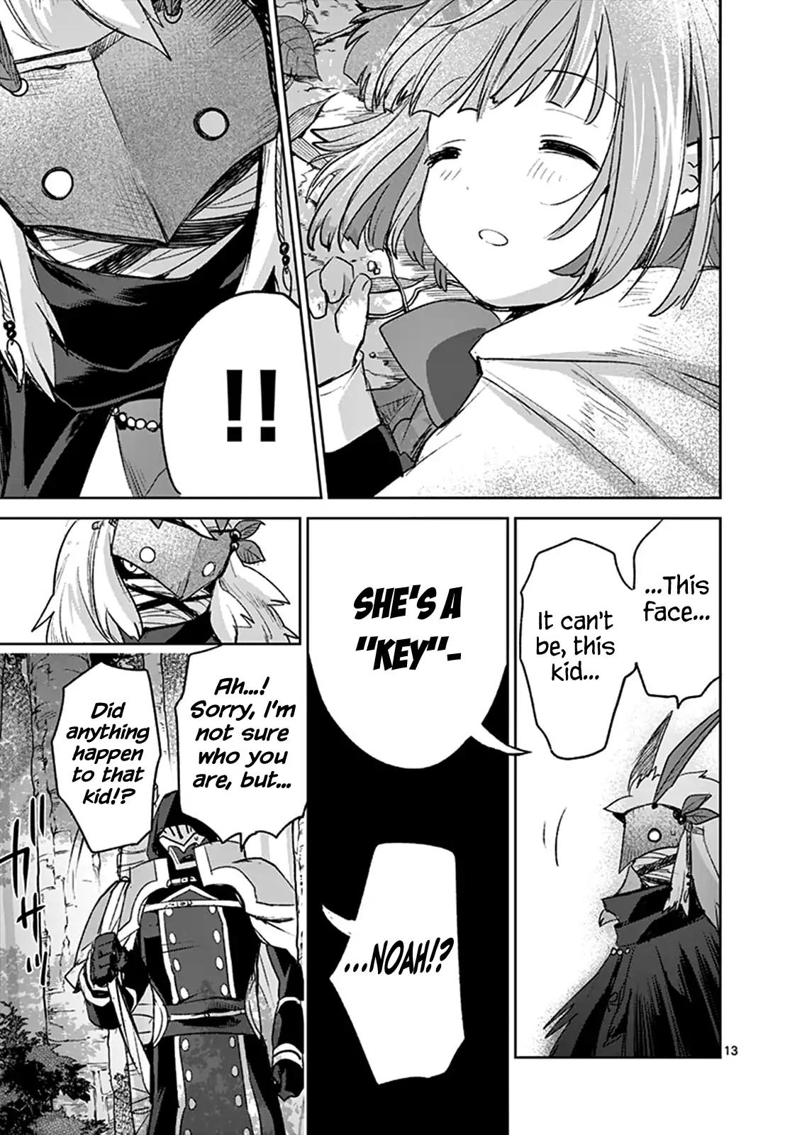 It's My Life chapter 38 page 13