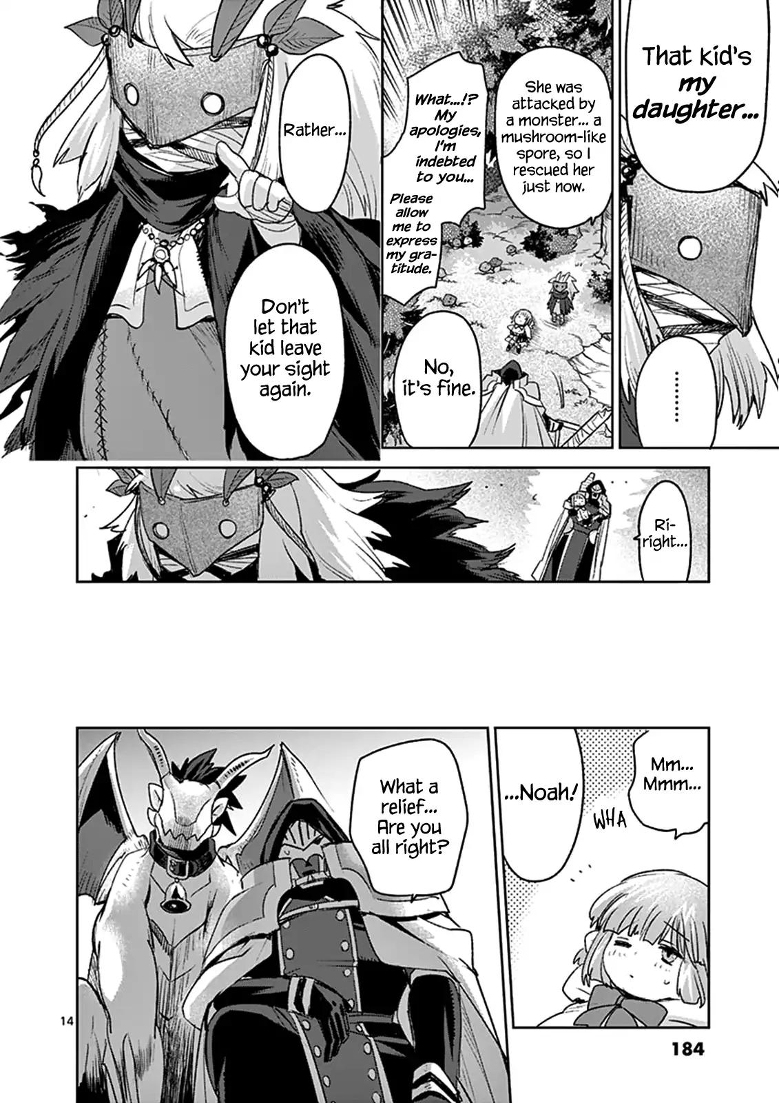 It's My Life chapter 38 page 14