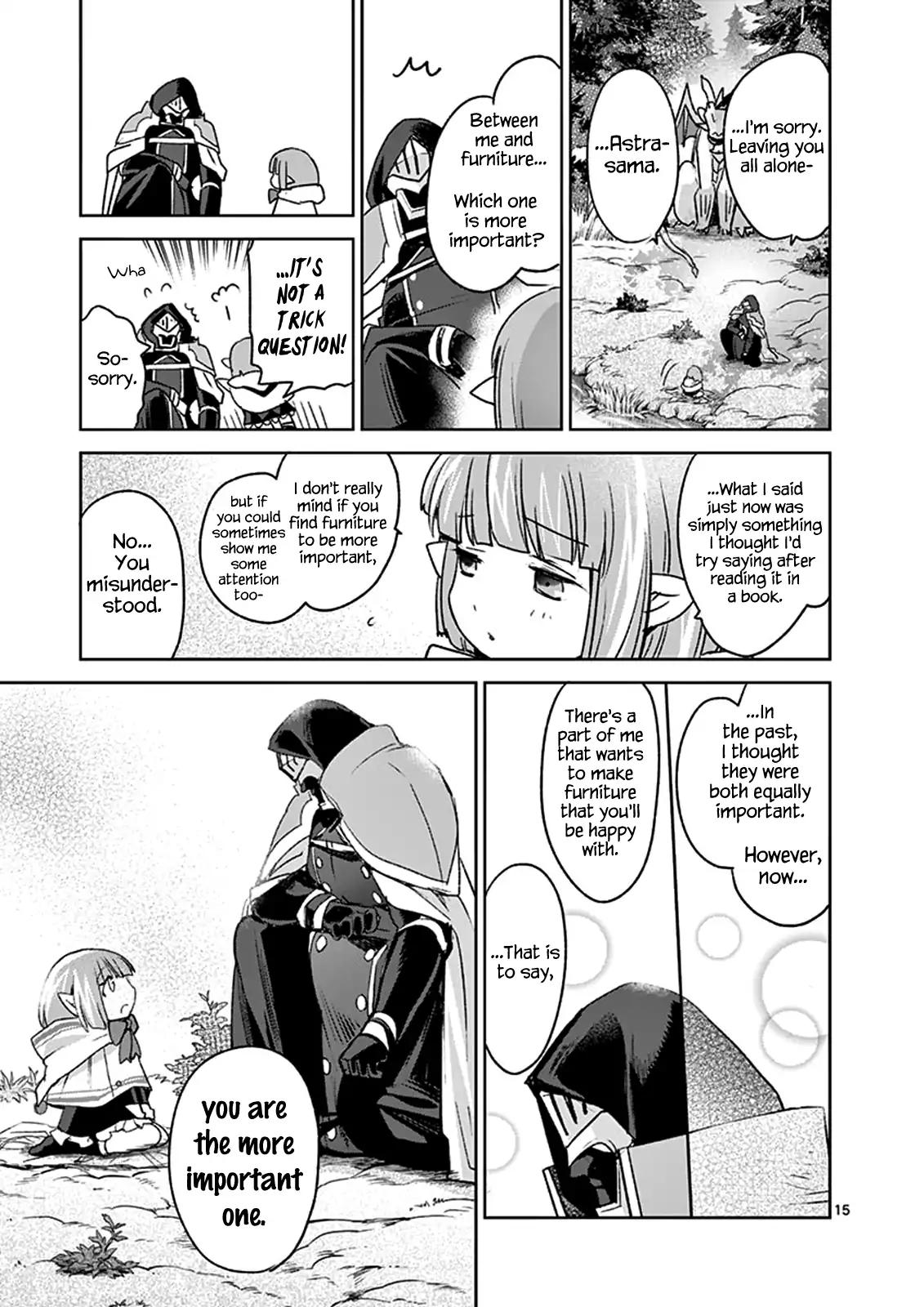 It's My Life chapter 38 page 15