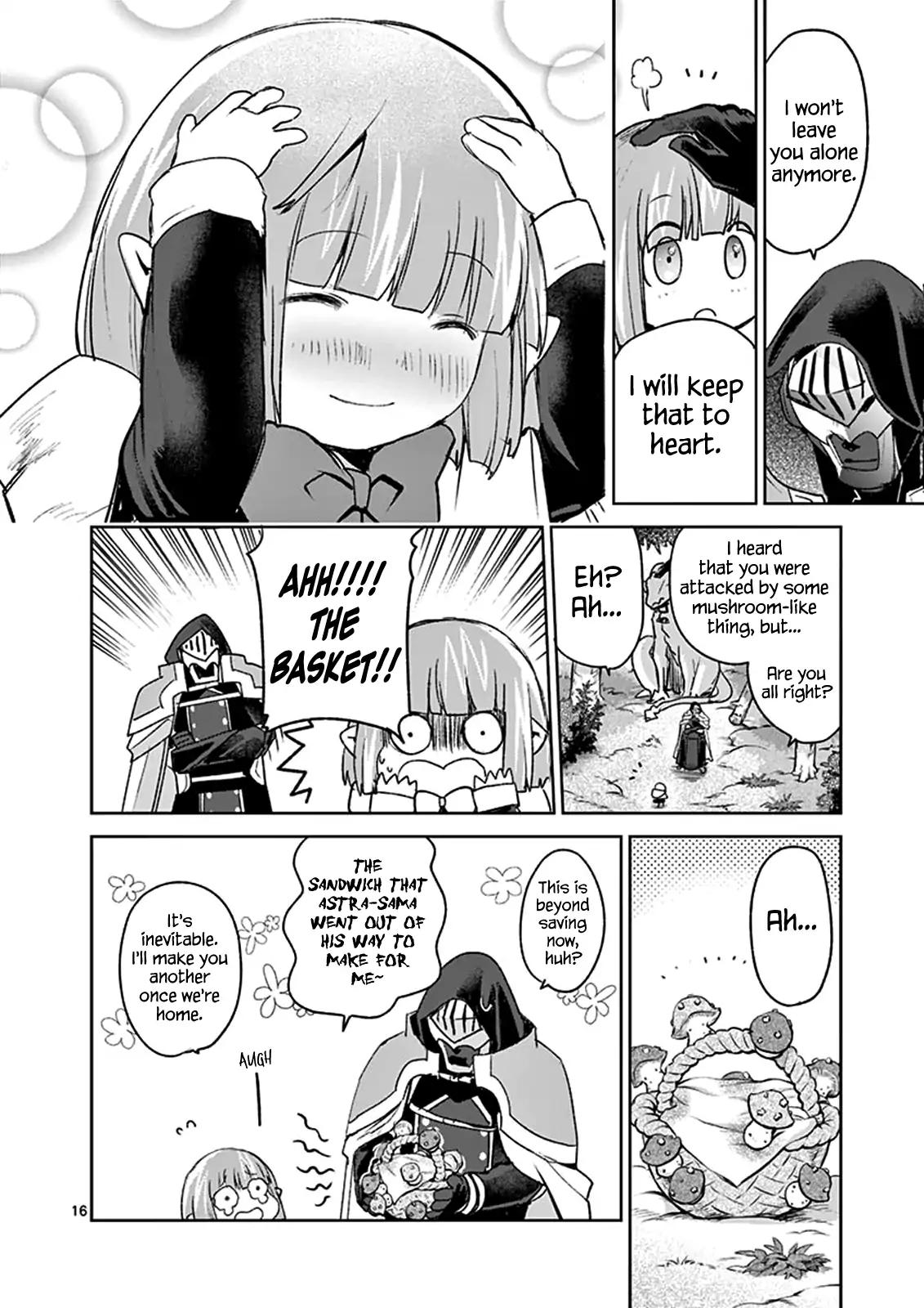 It's My Life chapter 38 page 16