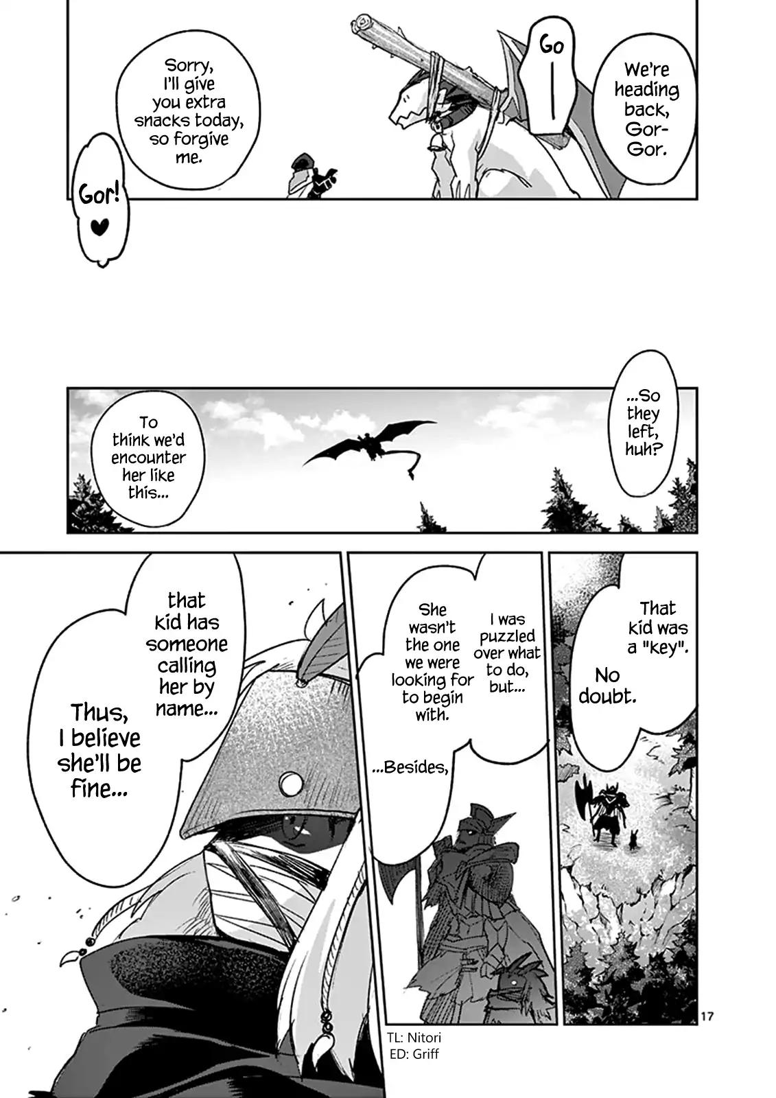 It's My Life chapter 38 page 17