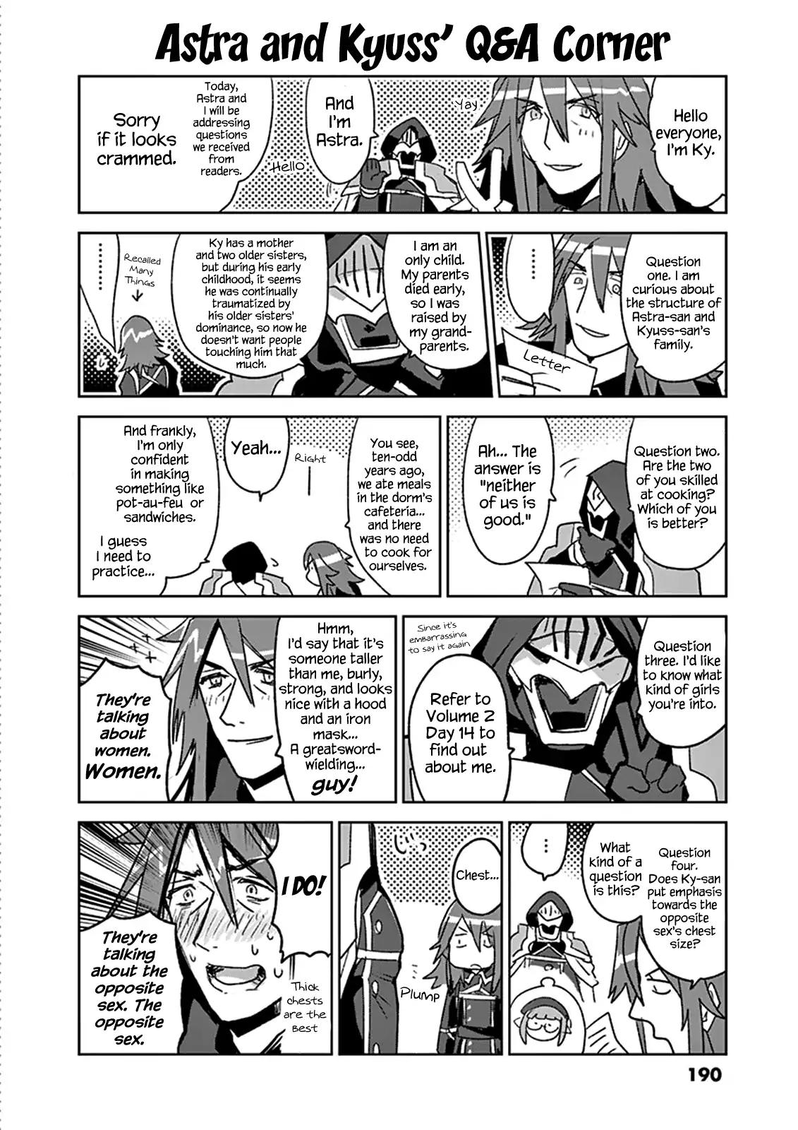 It's My Life chapter 38 page 20