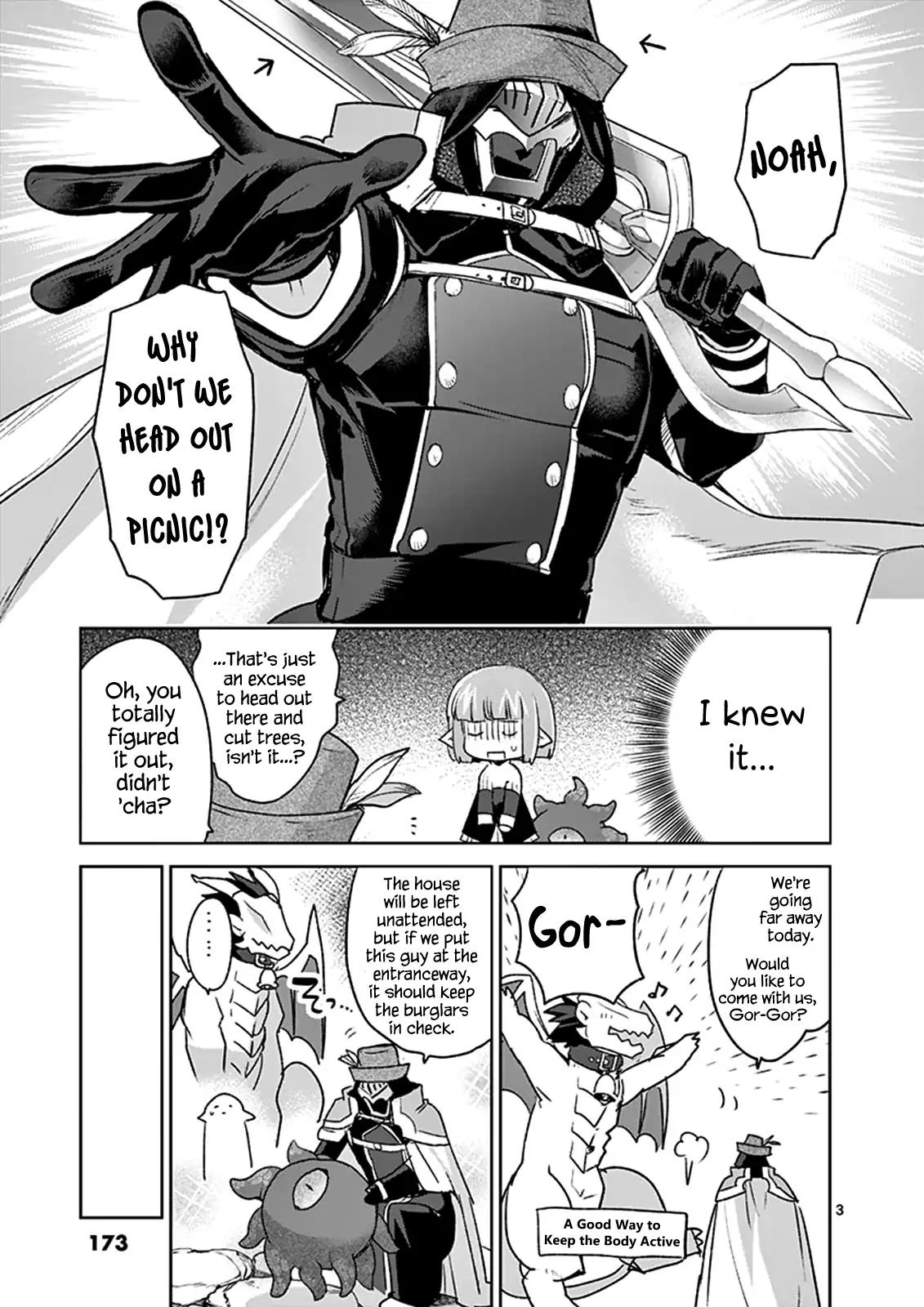 It's My Life chapter 38 page 3