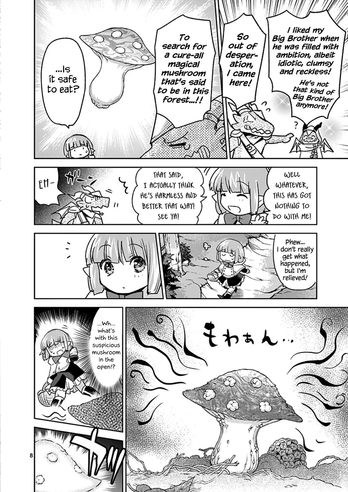 It's My Life chapter 38 page 8