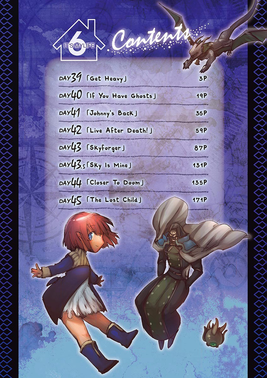 It's My Life chapter 39 page 3